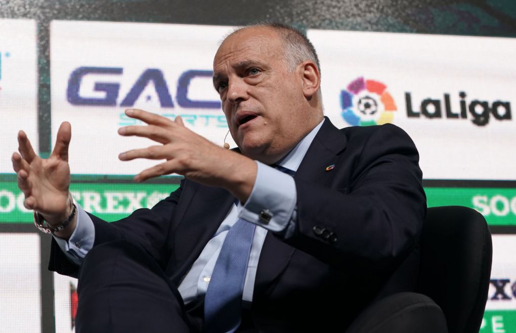 Javier Tebas