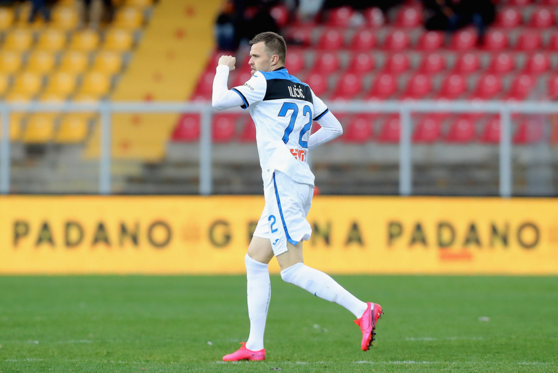 Atalanta Manager Says Iličić Likely Will Not Feature in Champions ...