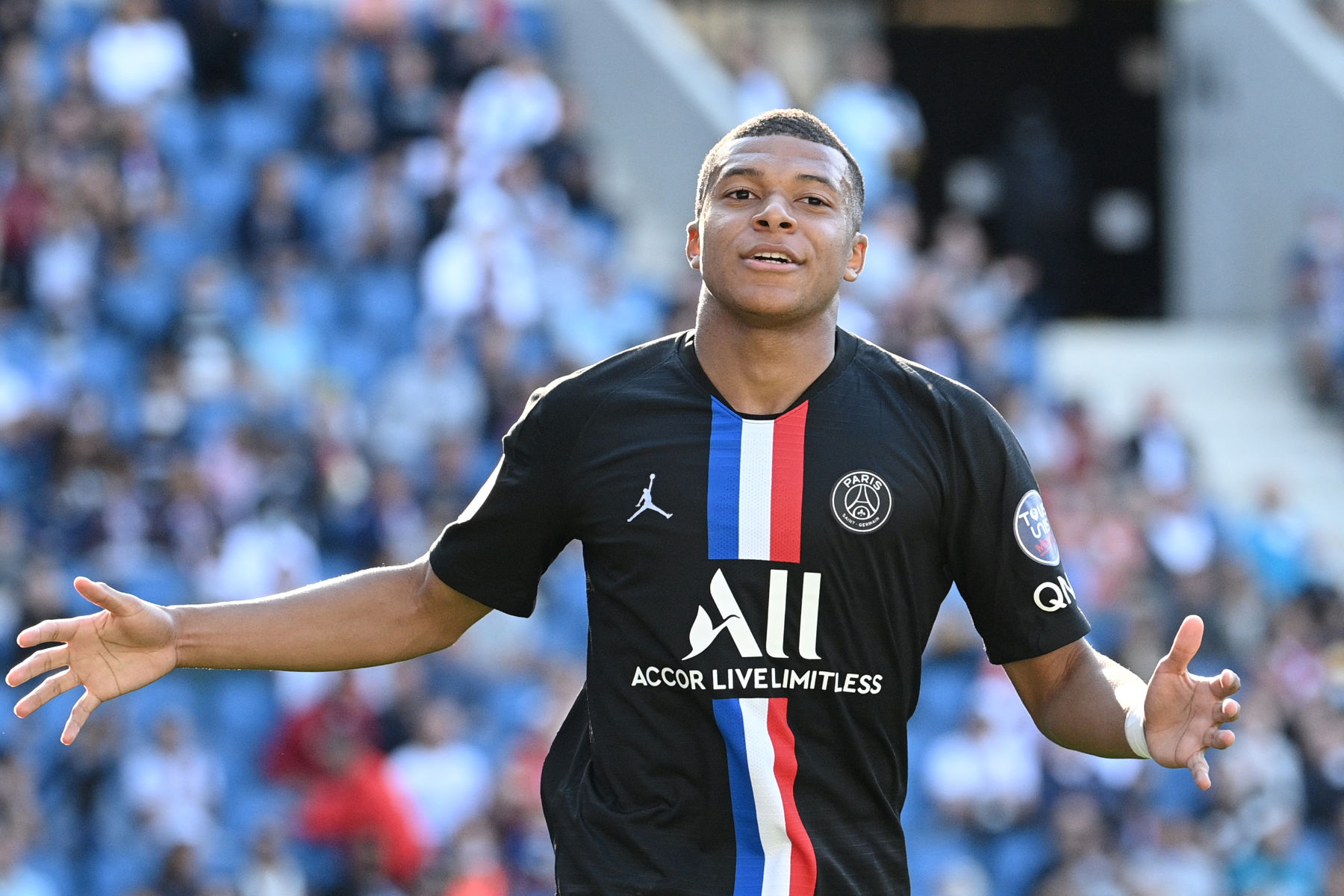 Champions League Victory Will Cement Mbappé's Legacy at ...
