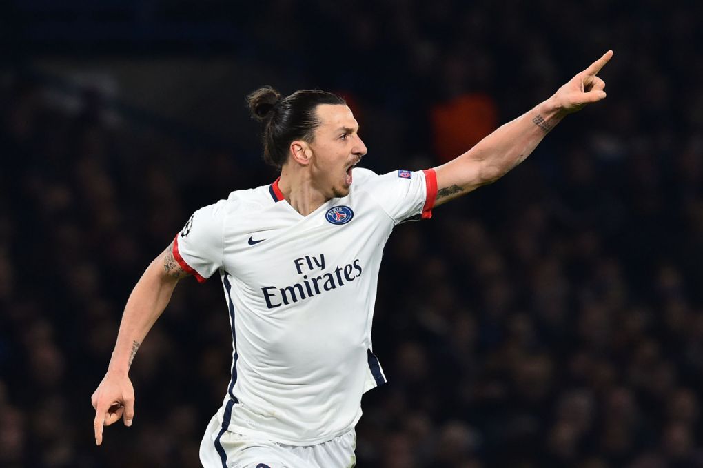 Psg jersey hot sale ibrahimovic