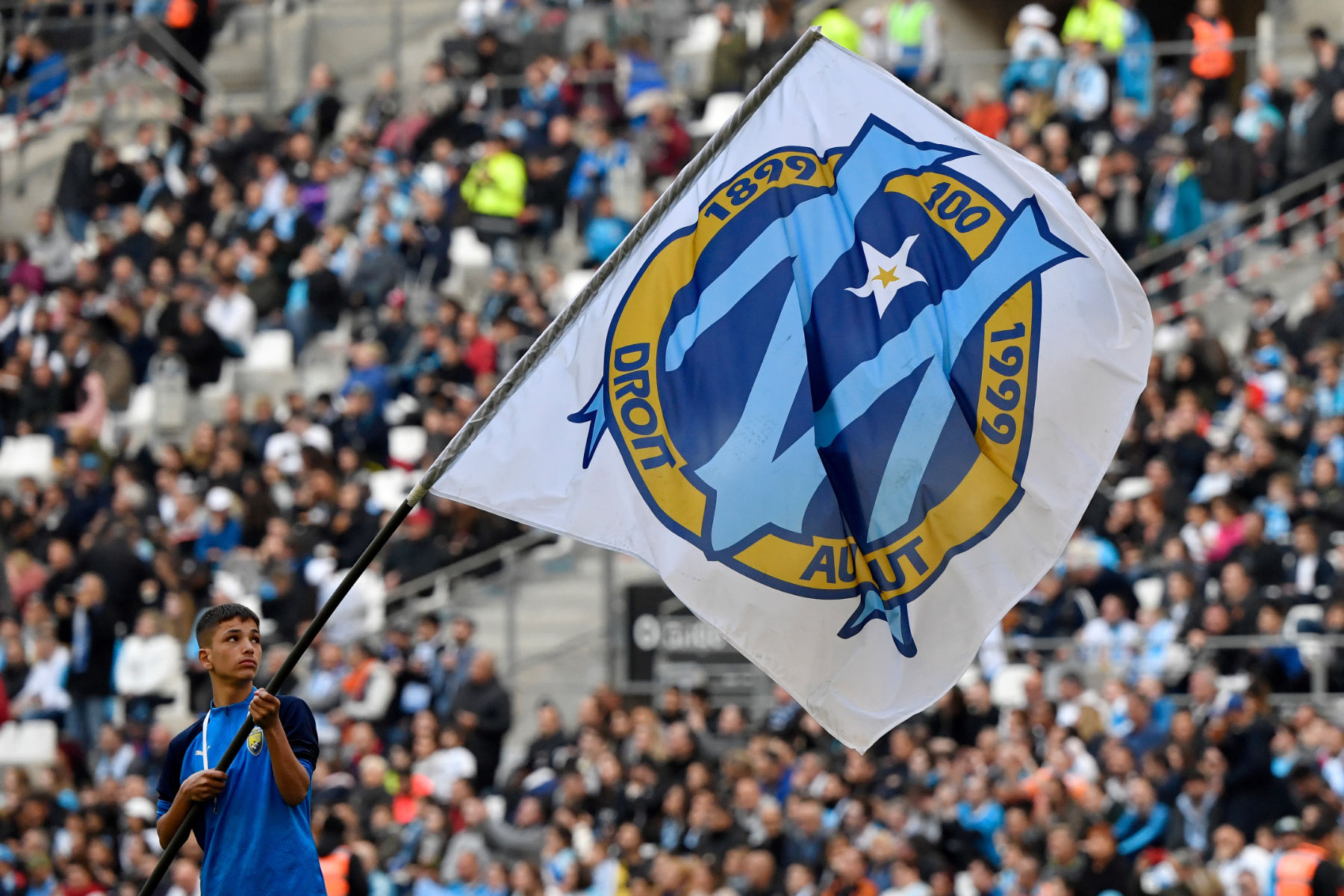 Marseille Supporters