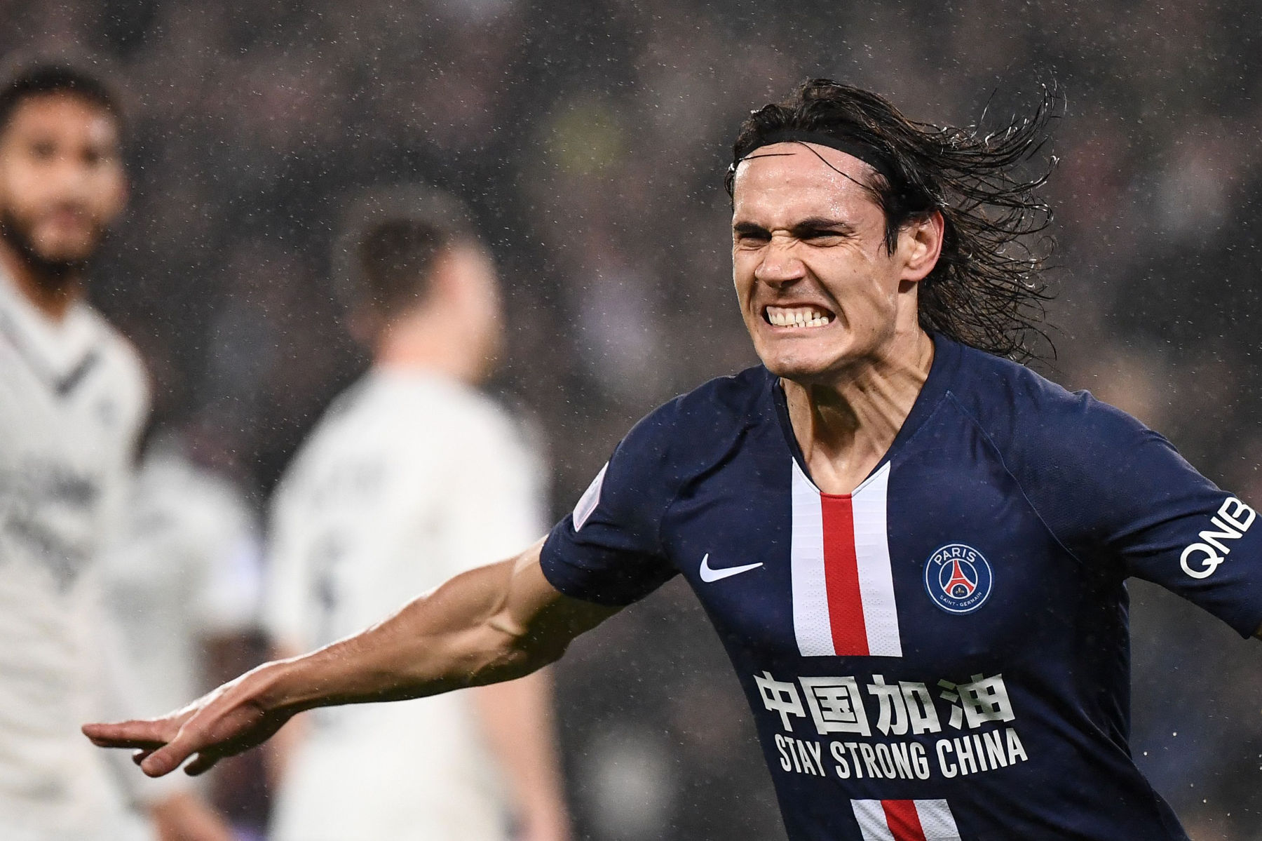 5 Strikers Capable of Filling the Void Left by Edinson Cavani - PSG Talk