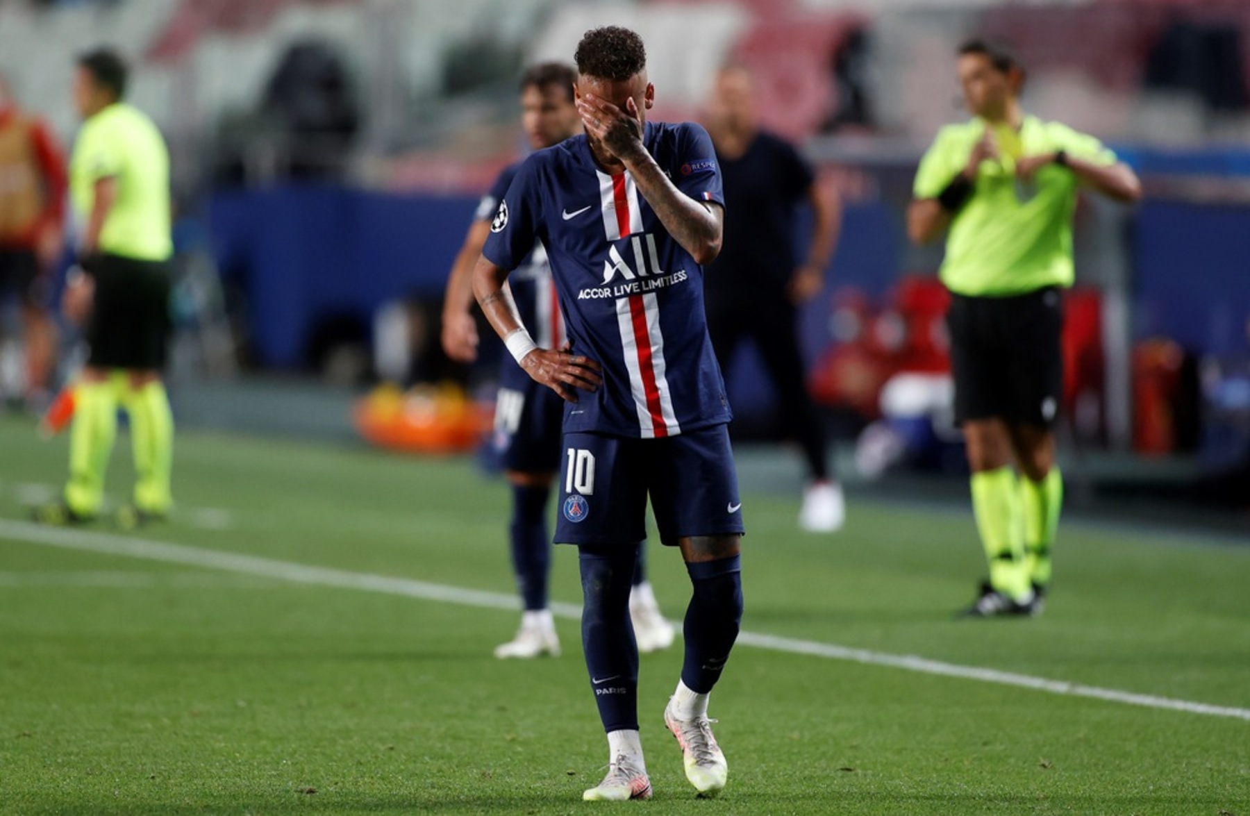 'Bayern Was Not That Superior to PSG' — Former Brazilian ...