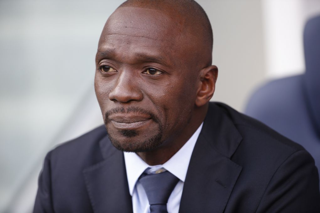 Claude Makélélé, PSG