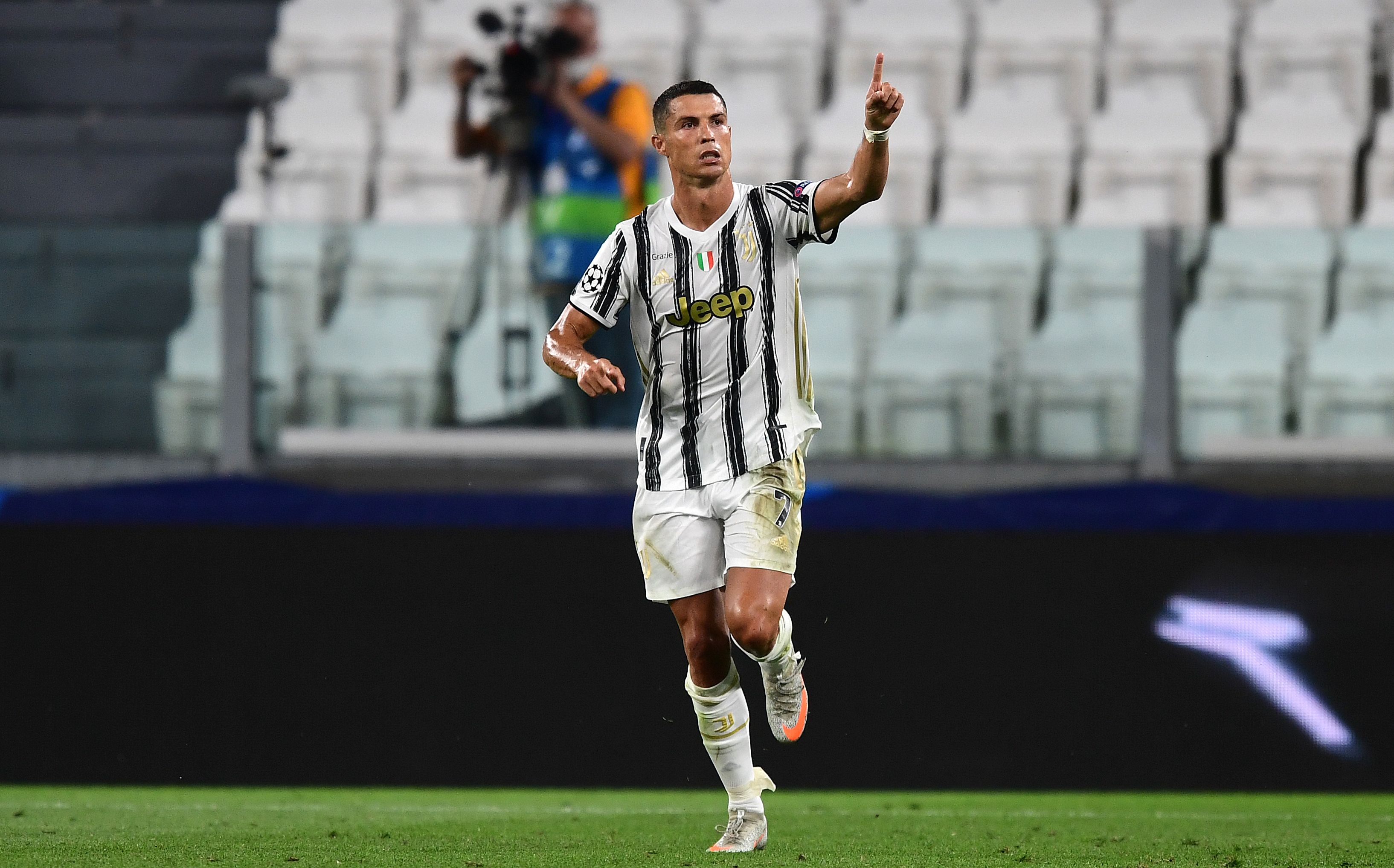 Ronaldo could be rested for Juventus 'day of c