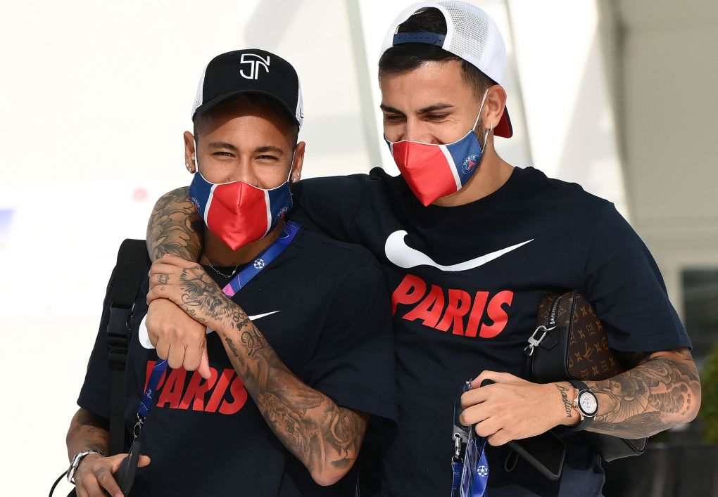 Three PSG Players Receive National Team CallUps for World Cup