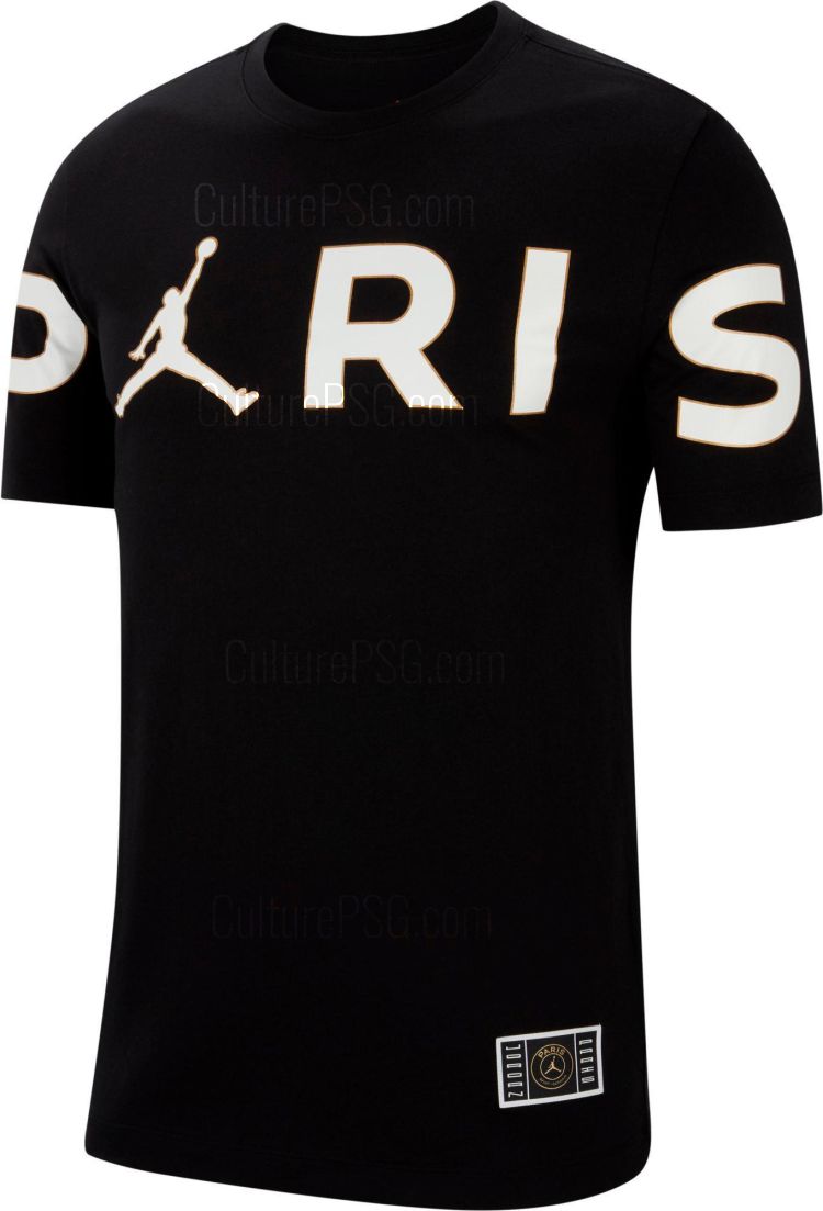Photos: Merchandise for Year Three of the Jordan Brand and PSG ...