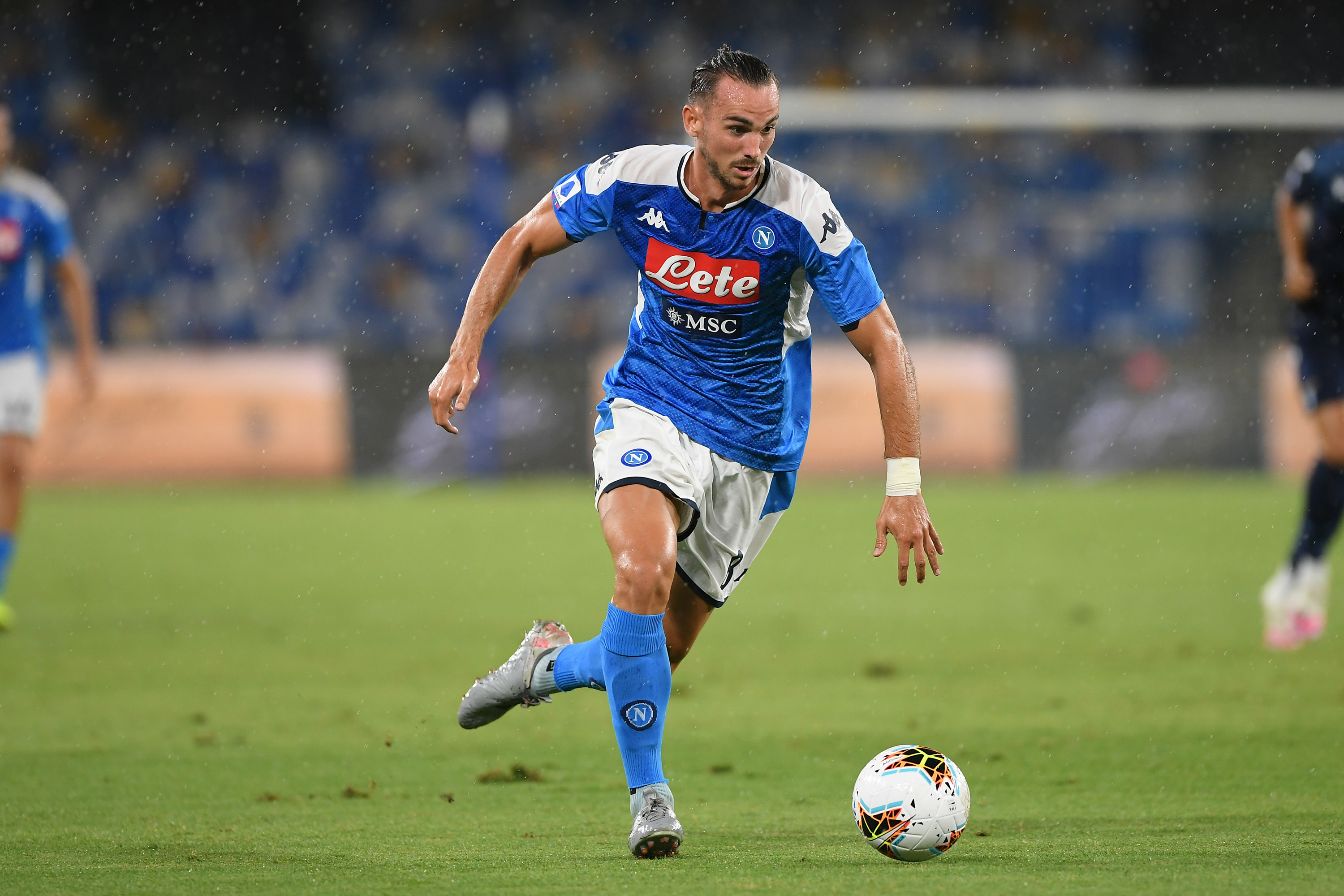 Report PSG Is Targeting Napoli's Fabián Ruiz to Reinforce the Midfield