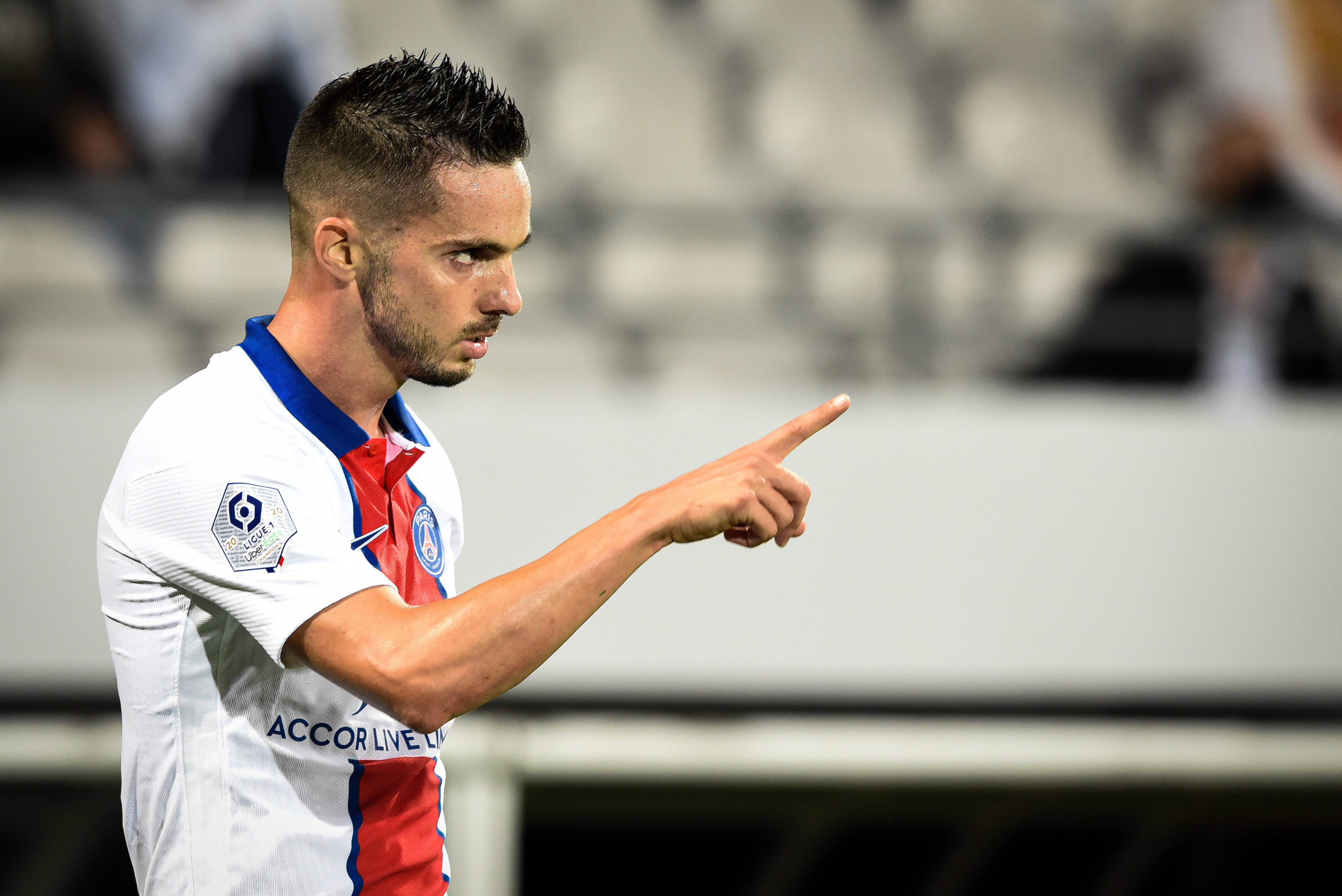 Psg Mercato Pablo Sarabia Looks To Depart Paris Sg As Two Spanish Clubs Express Interest Psg Talk