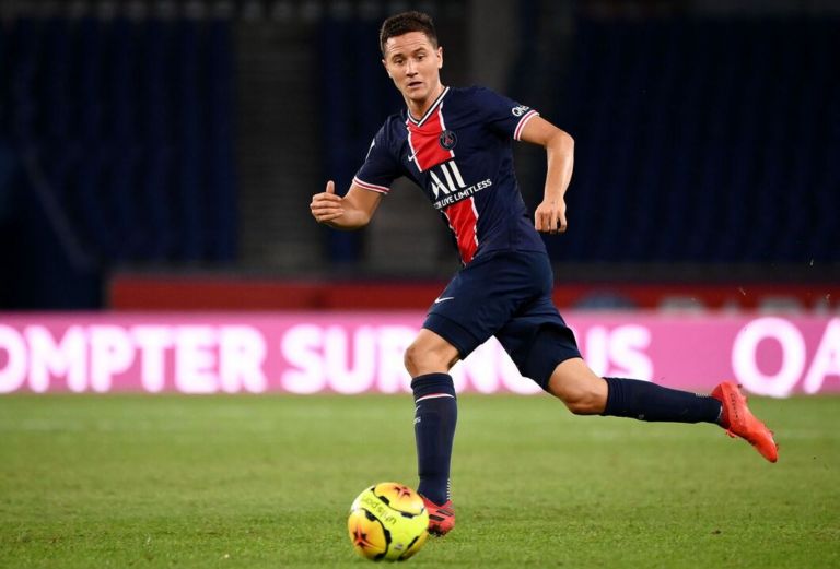 Mercato PSG : Ander Herrera quitte définitivement le club de la