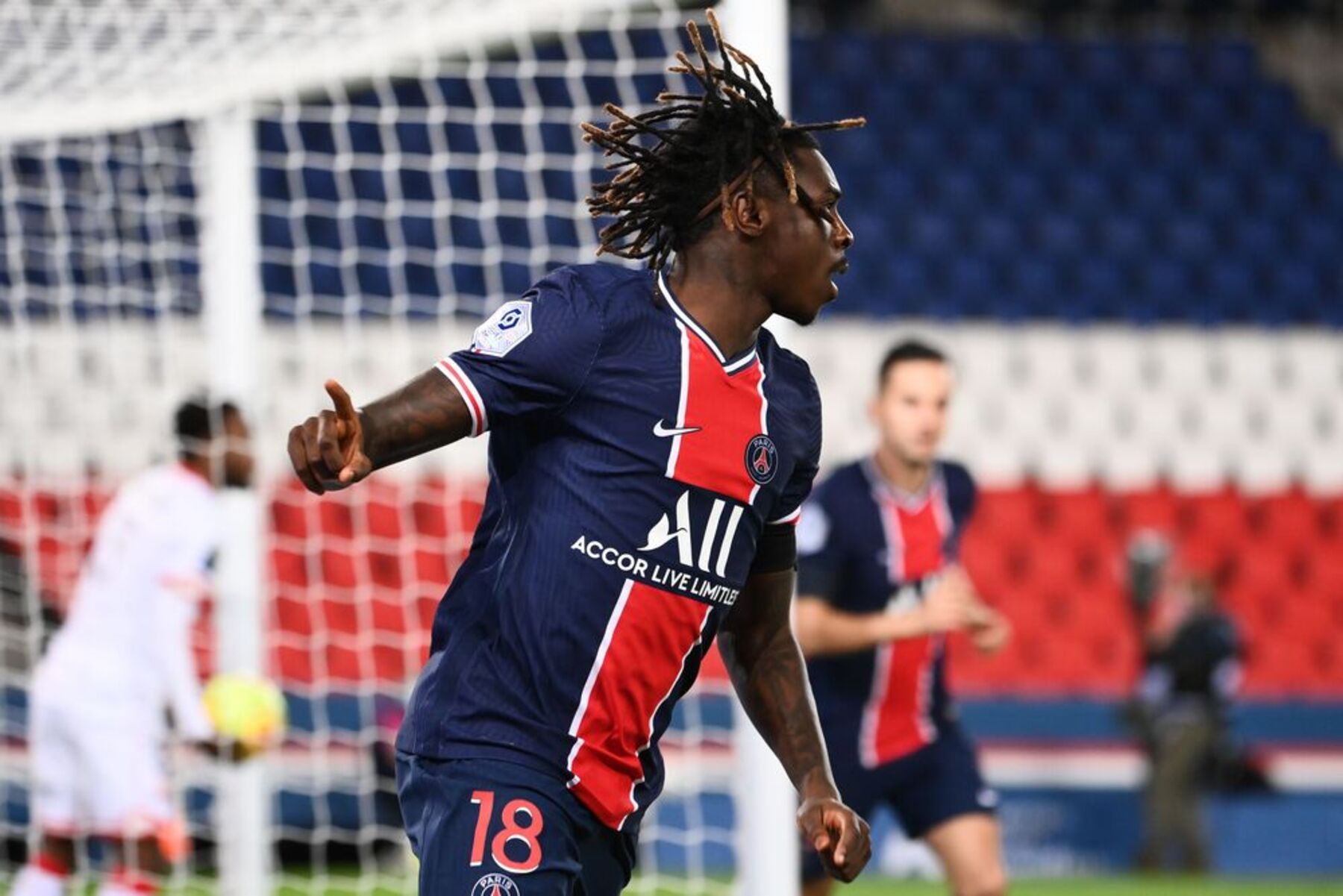Official Lineup Kean Set To Make Third Straight Start For Psg In Fixture Against Nantes Psg Talk