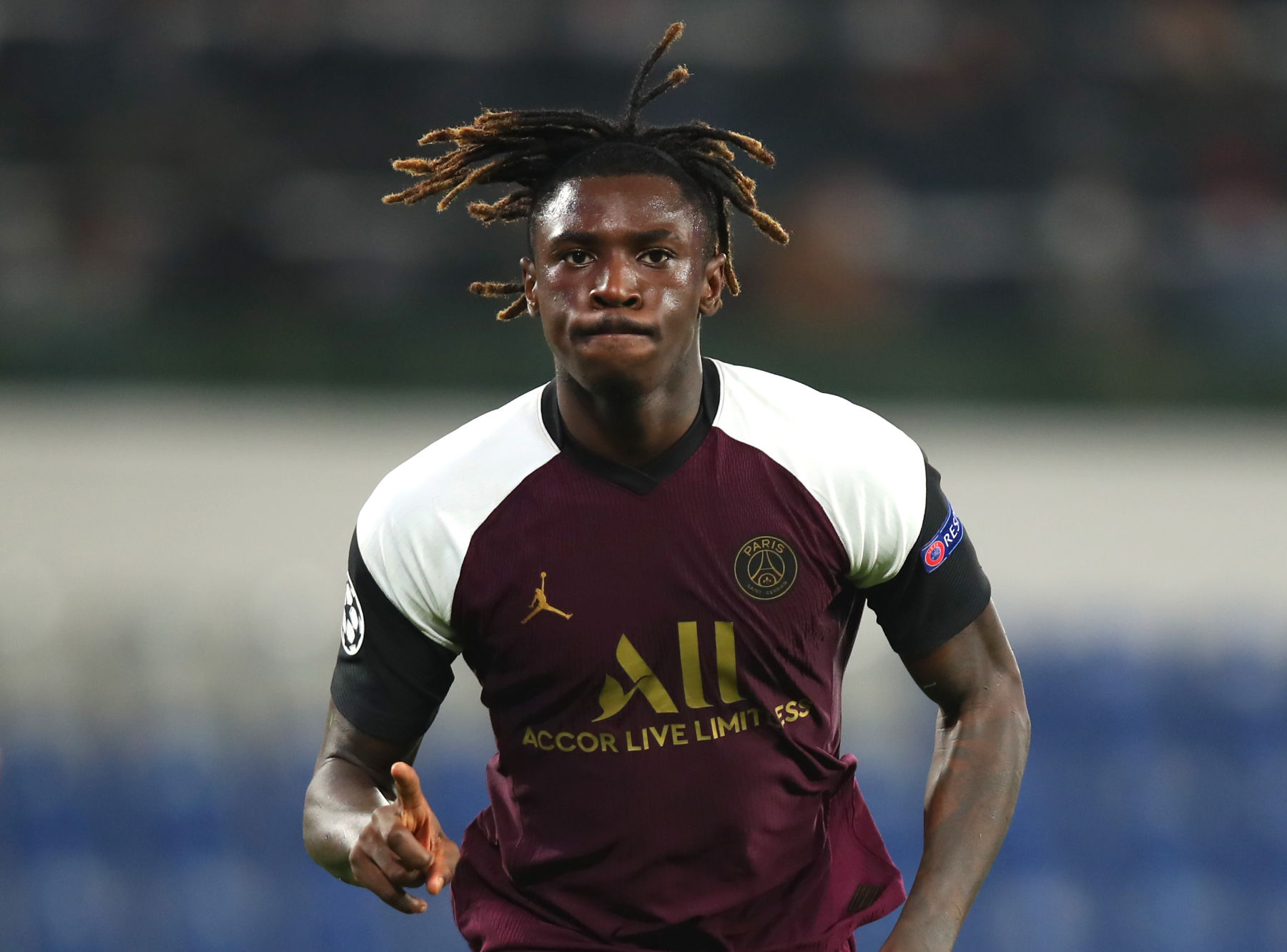 Kean Has Already Scored More Goals With PSG Than he Did While at ...