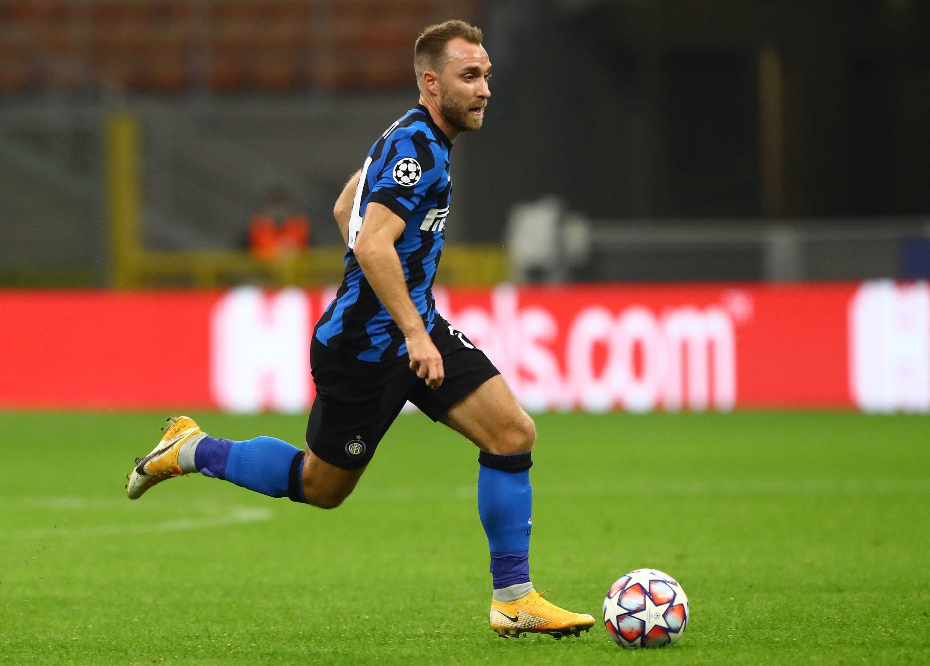 Report Inter Milan Waiting On Psg For Decision Regarding A Possible Push To Sign Eriksen Psg Talk