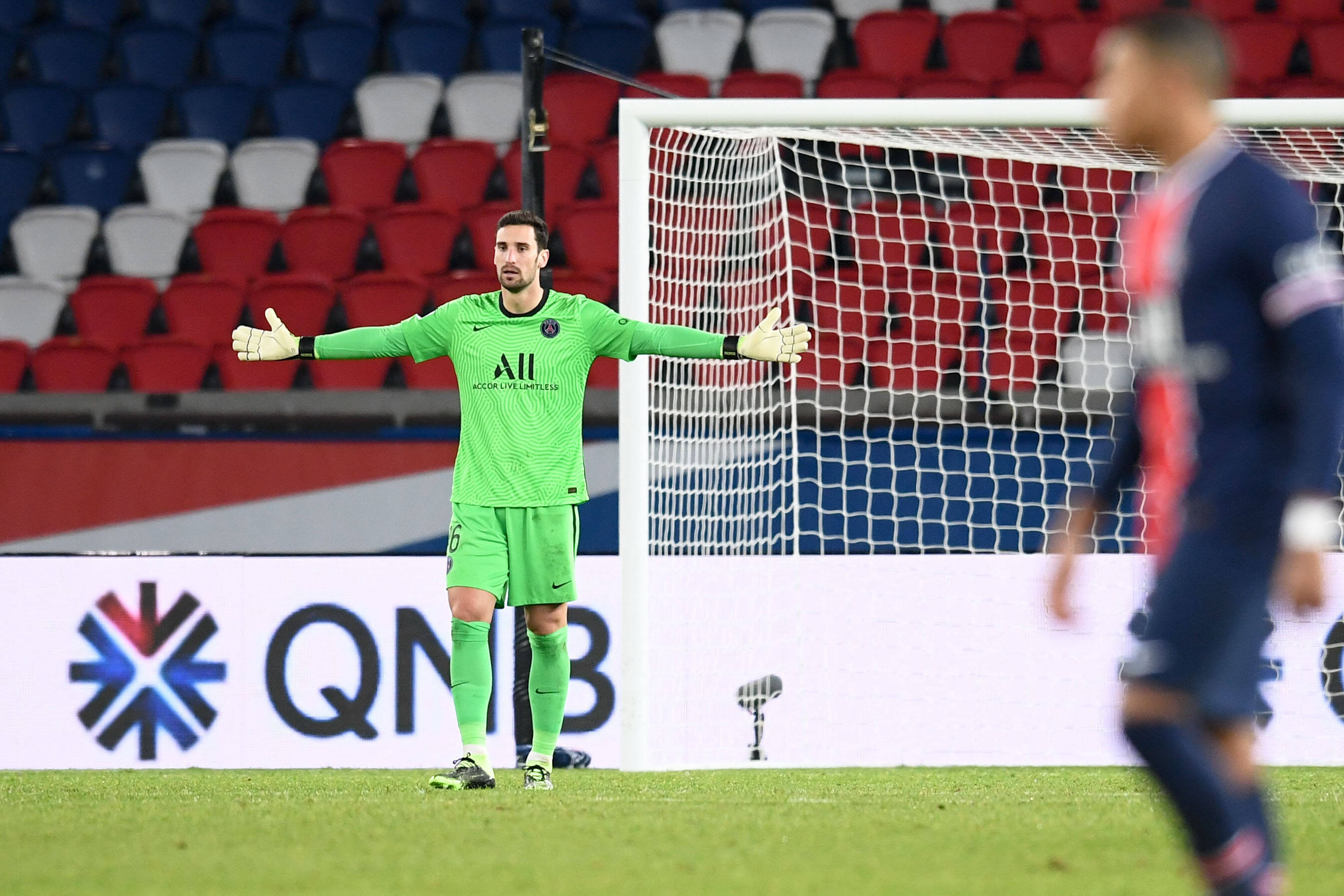 Report Navas Had A Key Role In Psg S Decision To Sign Rico Away From Sevilla On A Permanent Deal Psg Talk