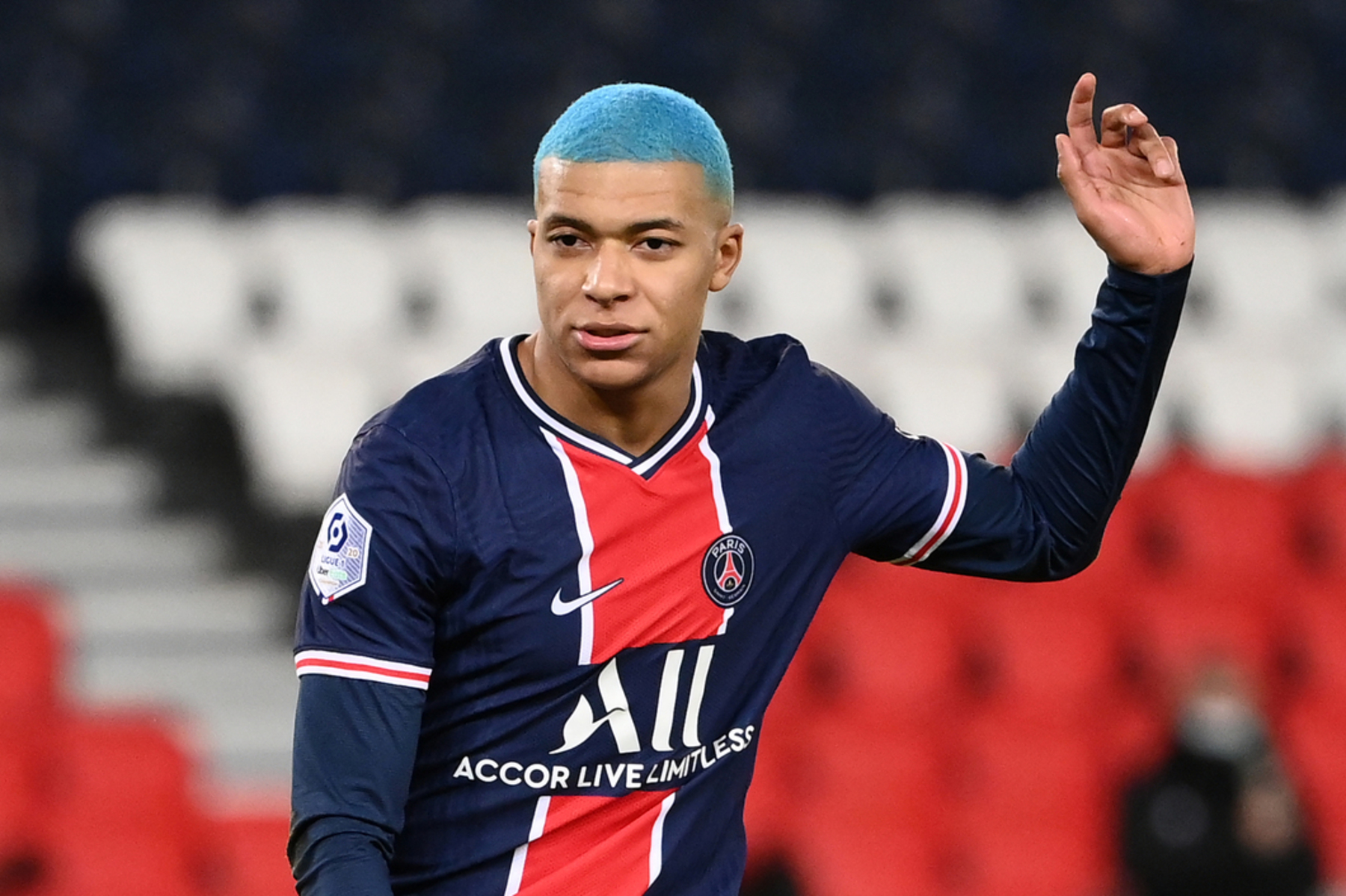 Mbappe 'fully committed' to psg, insists pochettino. 