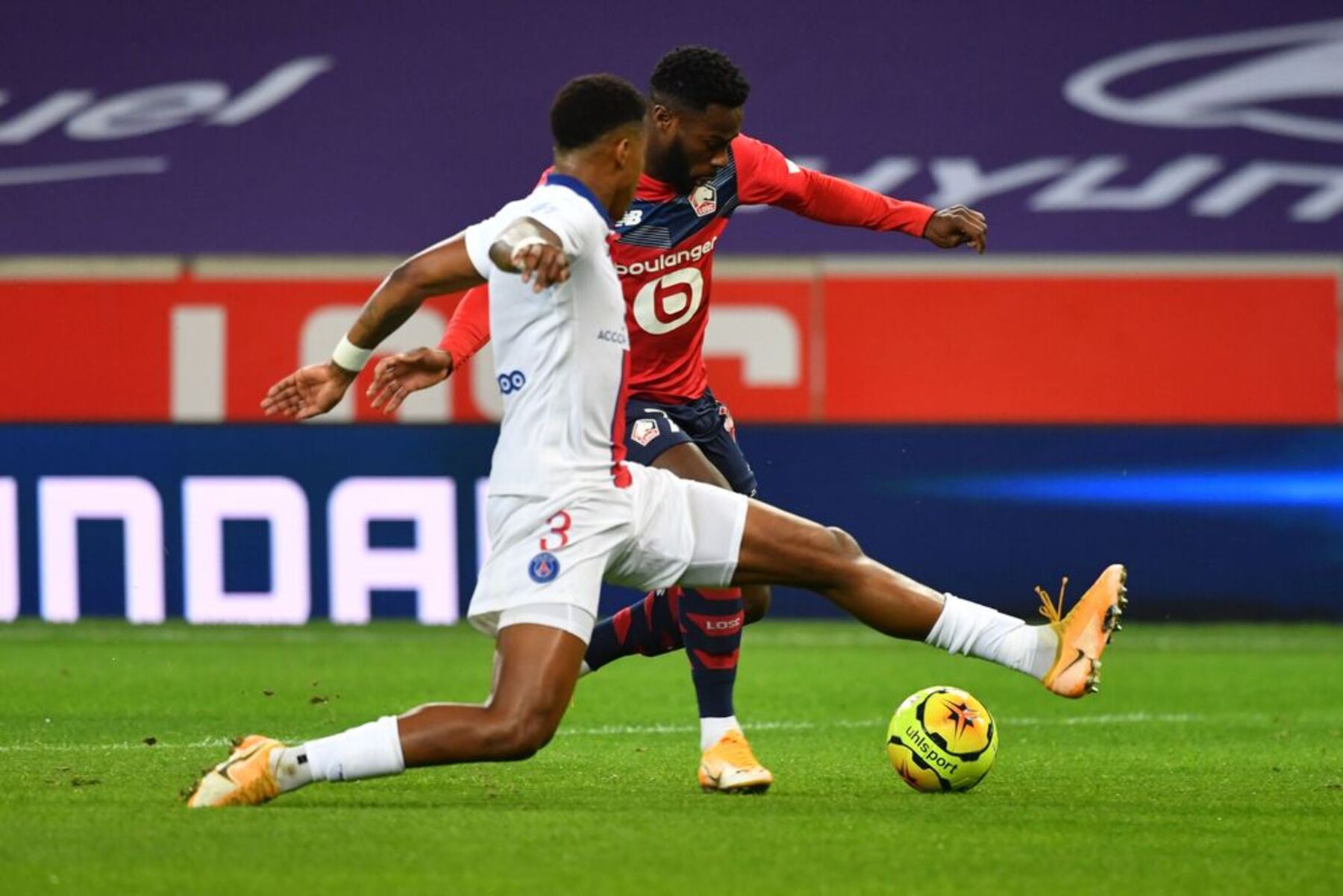 Report: Kimpembe Could be Out for 3 Weeks Due to Injury - PSG Talk