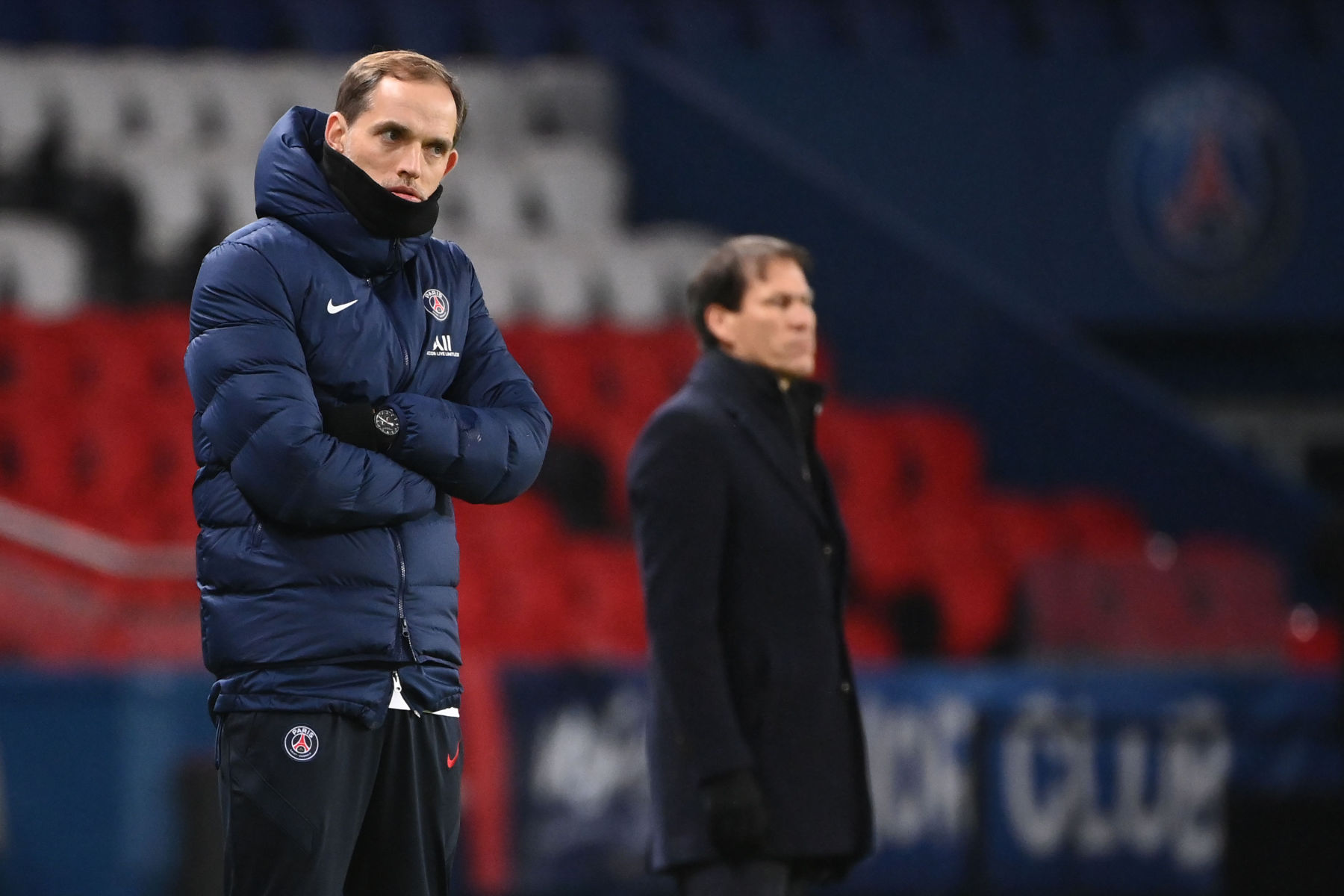 'It's My Fault' - Tuchel Explains Why PSG Looked So Poor Against Lyon ...