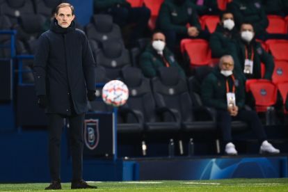 Report: Former PSG Manager Thomas Tuchel Set Take Over at ...