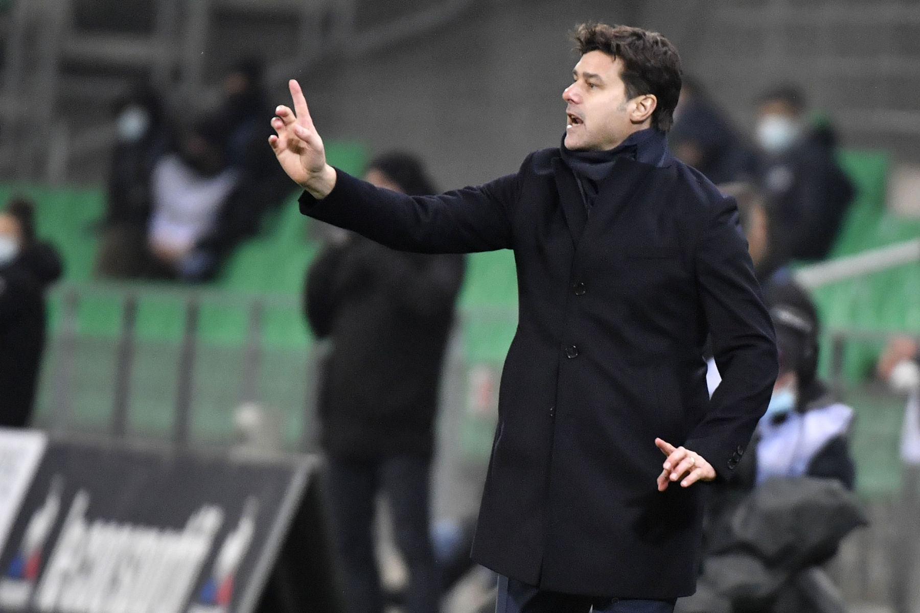 Pochettino Vows to Never Manage Barcelona or Marseille ...