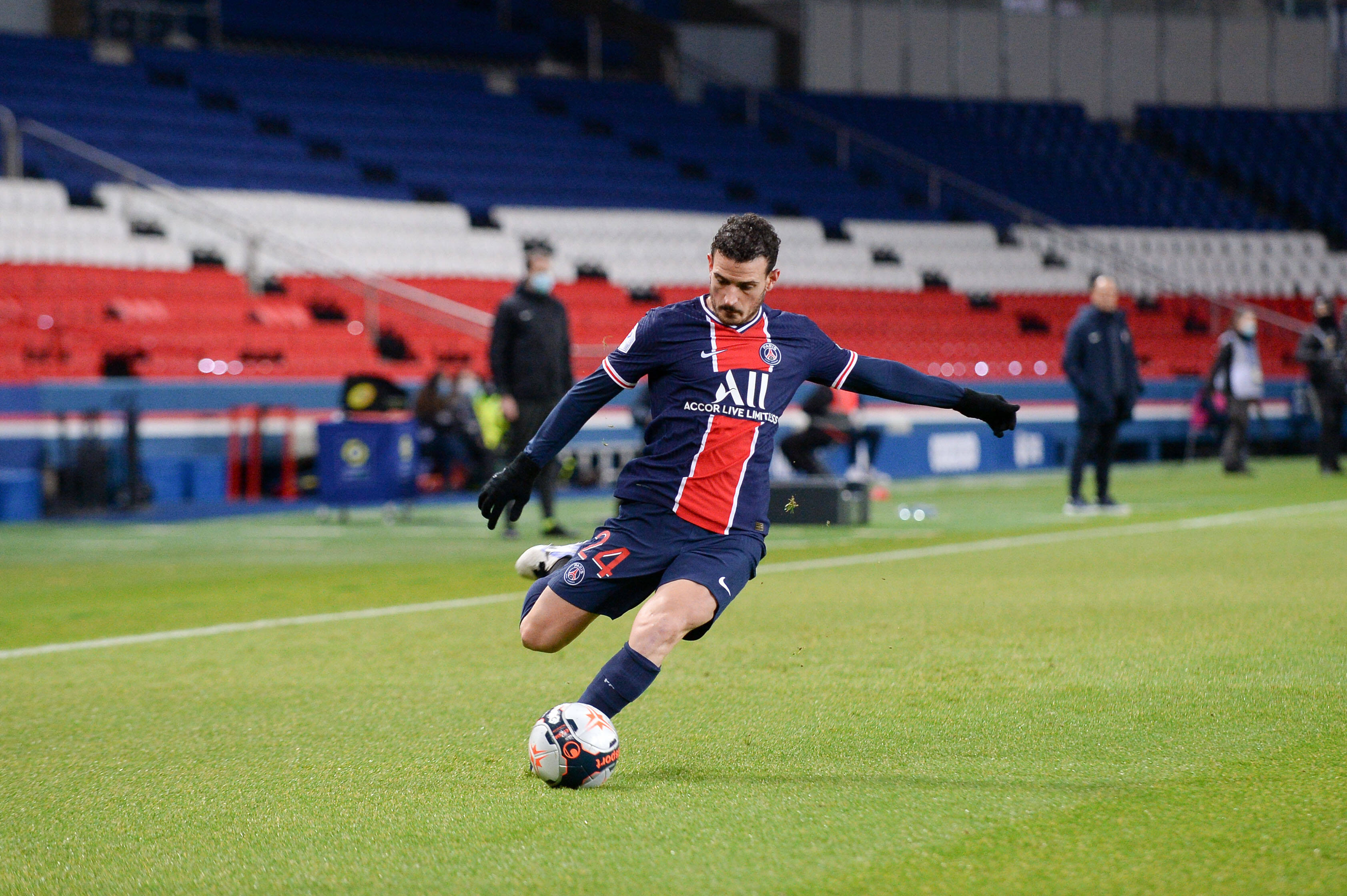 Alessandro Florenzi Discusses His Arrival at PSG, Mauricio ...