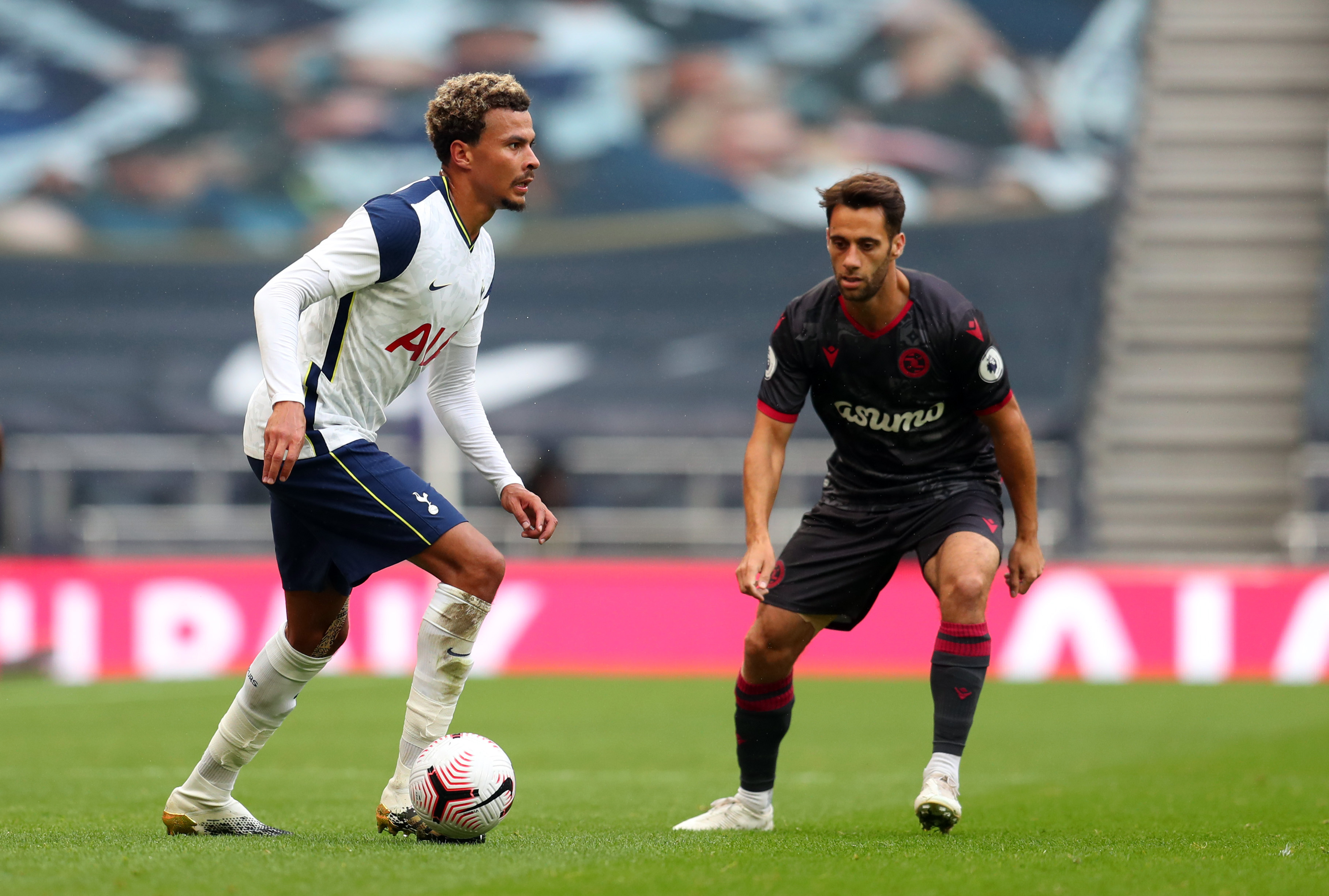 Lots of Loans from Tottenham Hotspur But Not for Dele Alli
