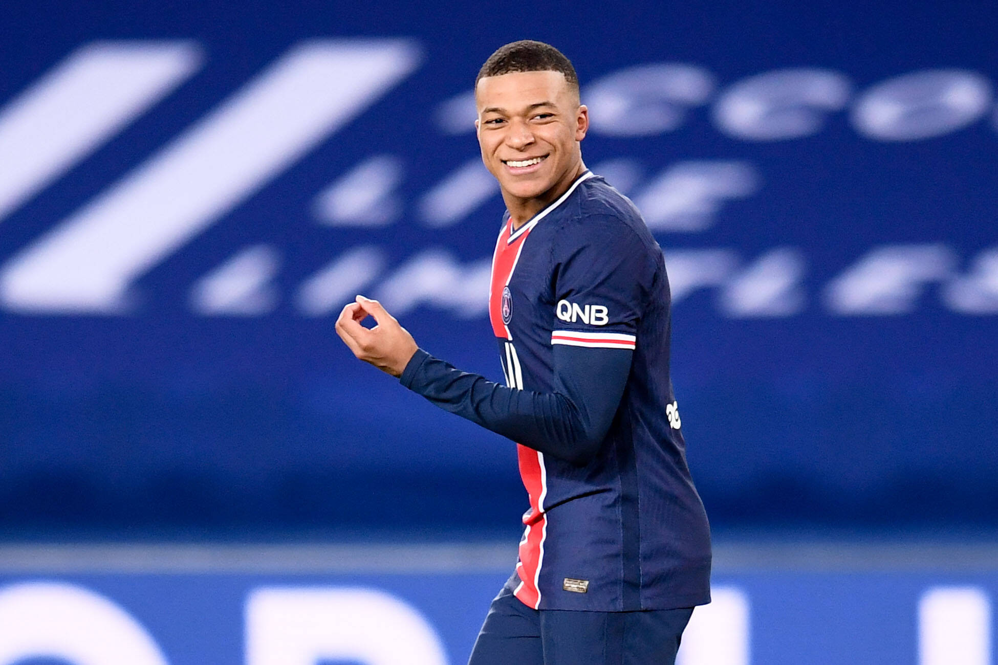 Mbappe Made GoalScoring History During PSG's Fixture Against Nimes