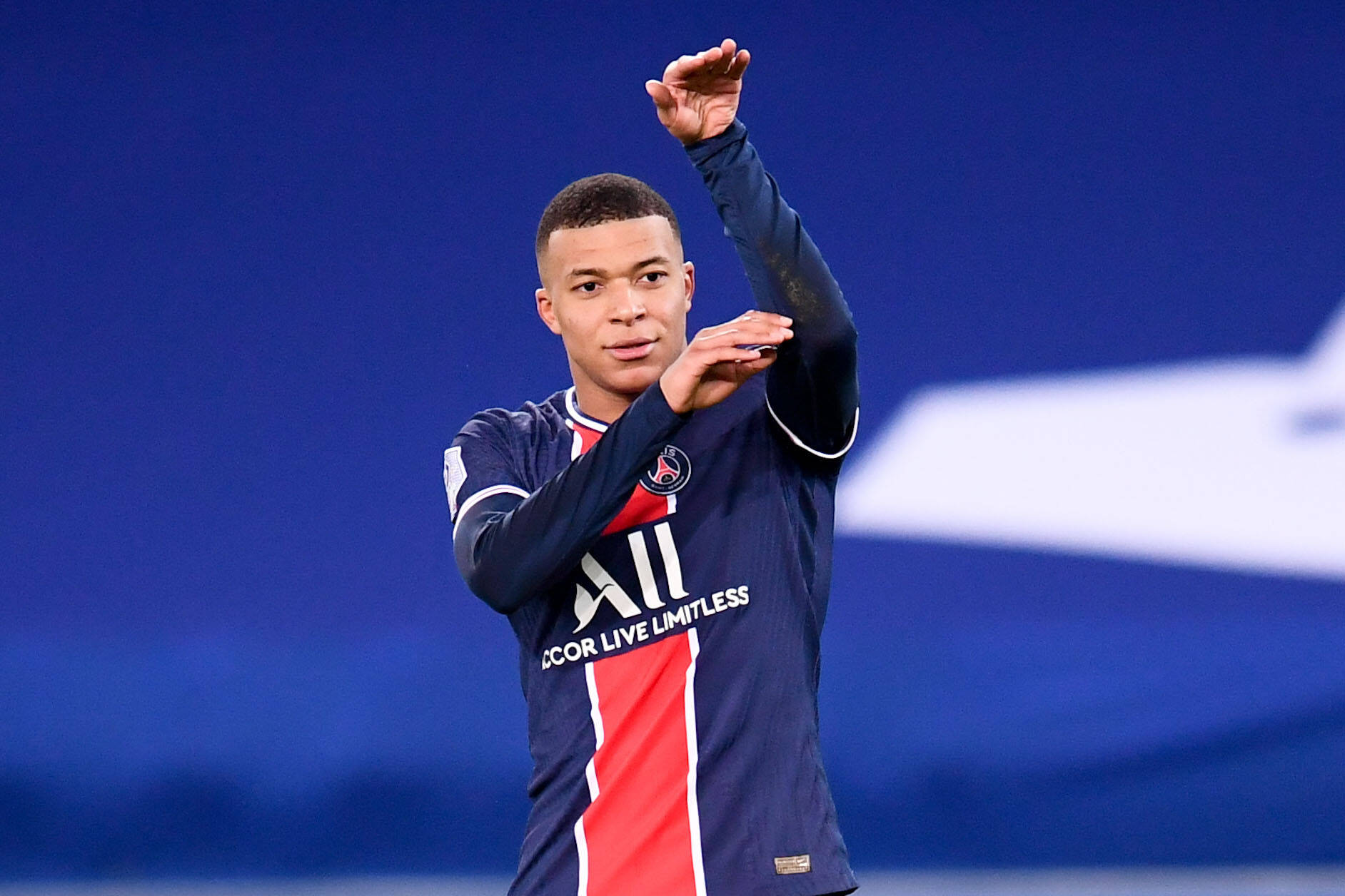 Former PSG Forward Jese Claims That Mbappe 'Really Wants to Go to