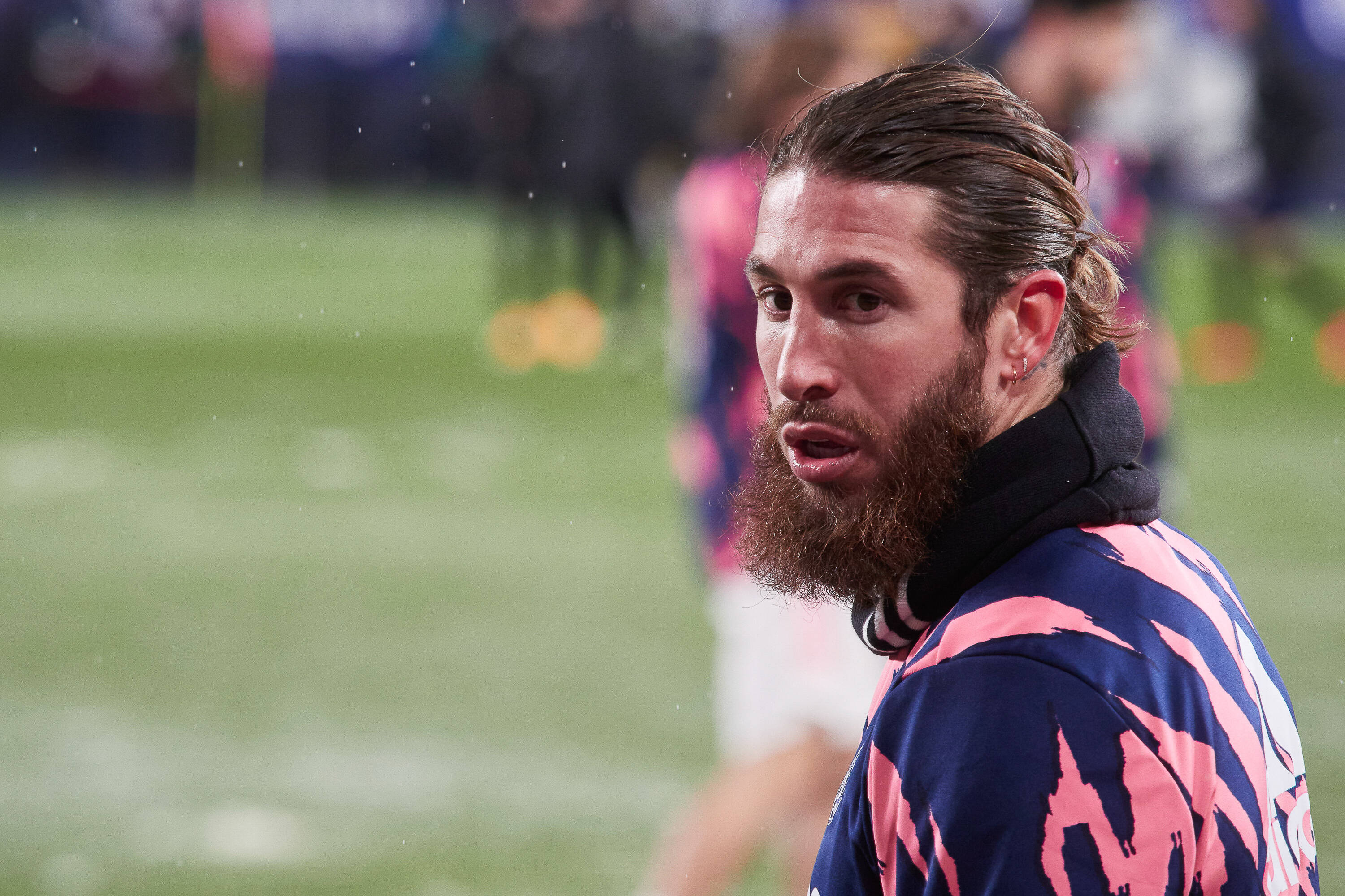 PSG's Sergio Ramos reveals his next team after leaving the Parisians