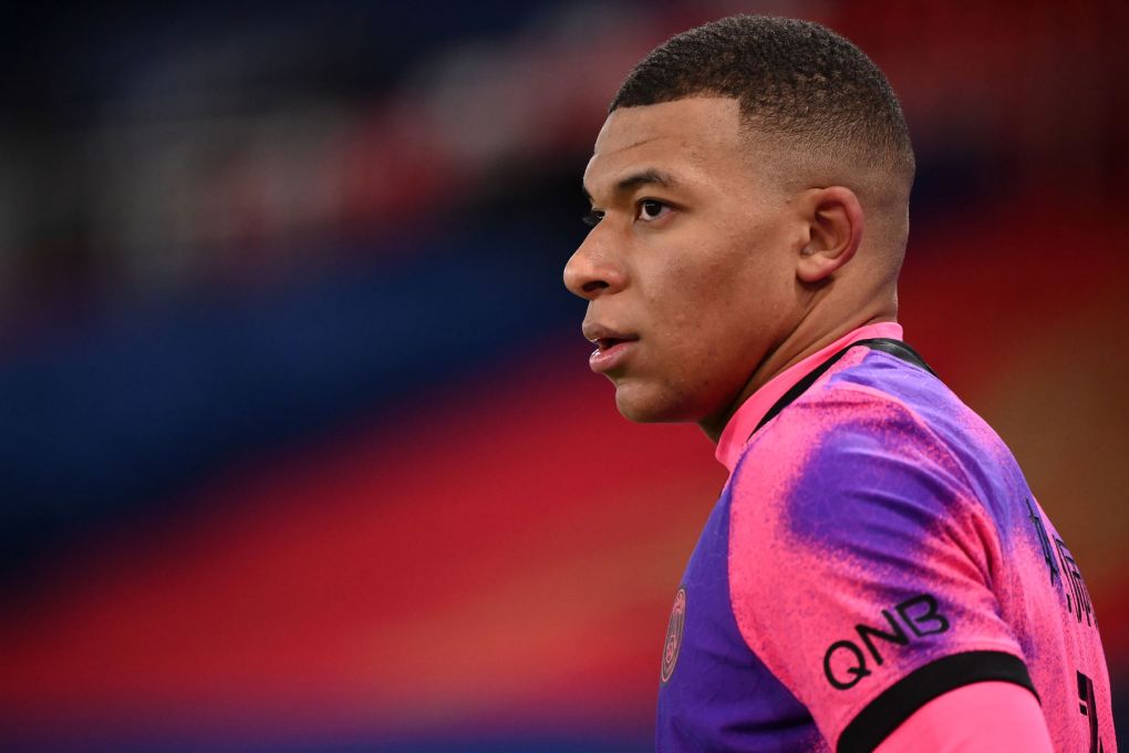 PSG Officially Rules Out Mbappe for the 2021 Trophee des Champions