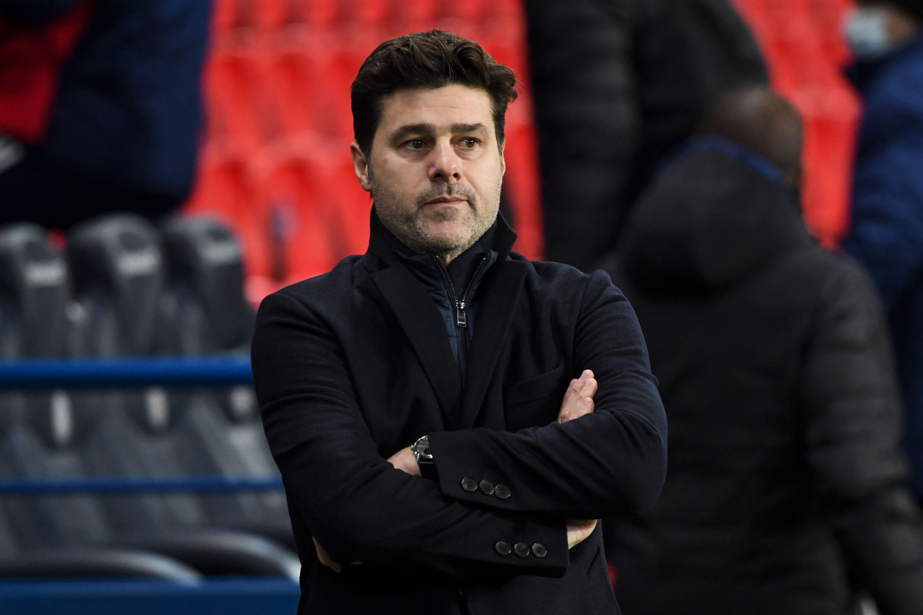 Video: Mauricio Pochettino Avoids Discussing Champions League Matchup Against Manchester City ...