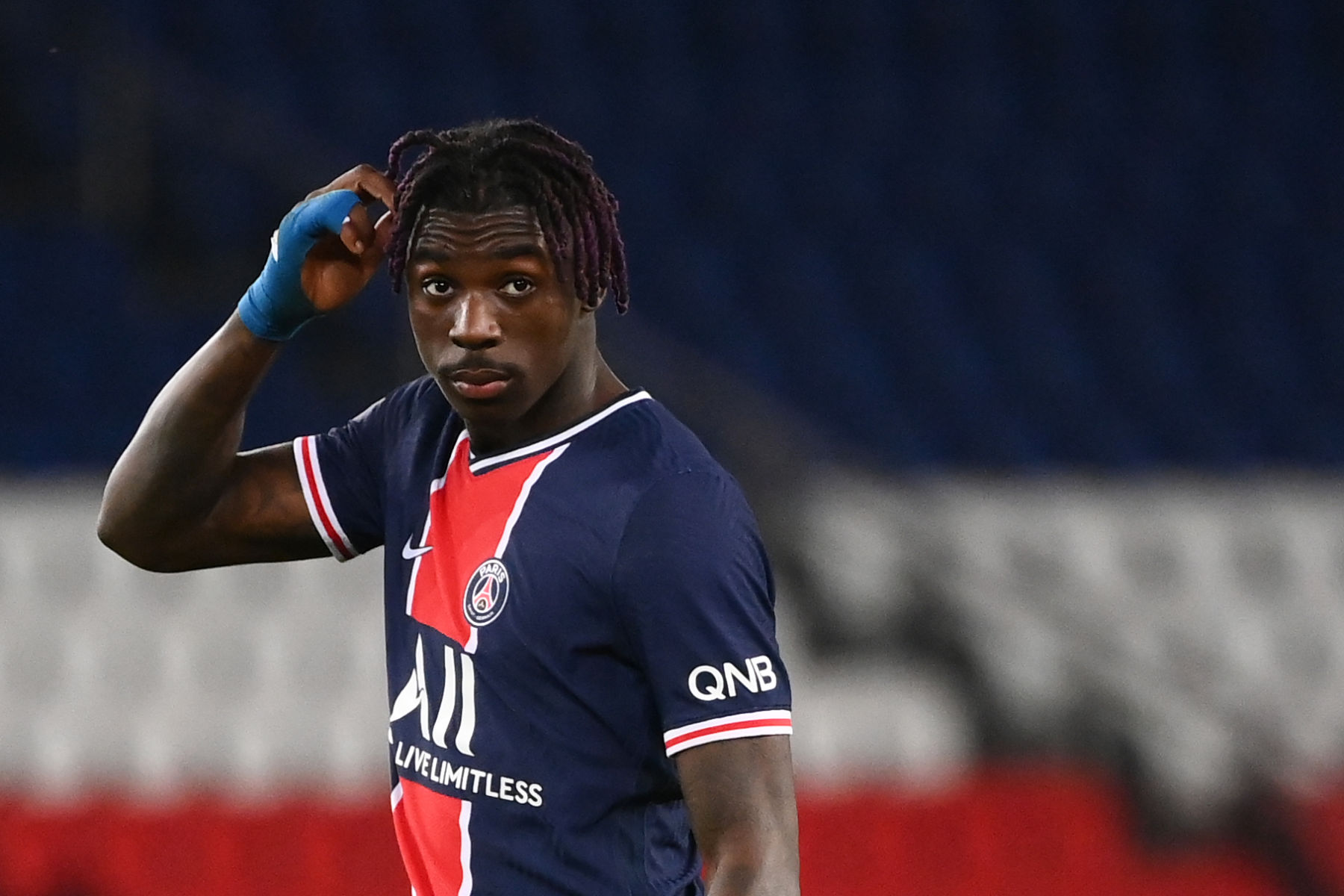 Psg Mercato Everton Reveals Their Asking Price That Paris Sg Must Pay For Moise Kean Psg Talk