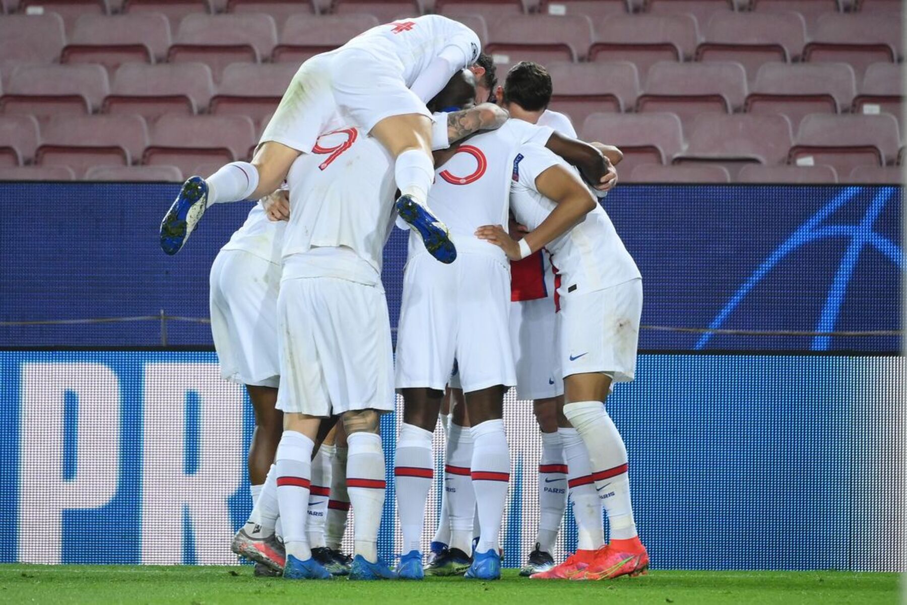 PSG Became the First French Team to Pick Up a Champions League Win