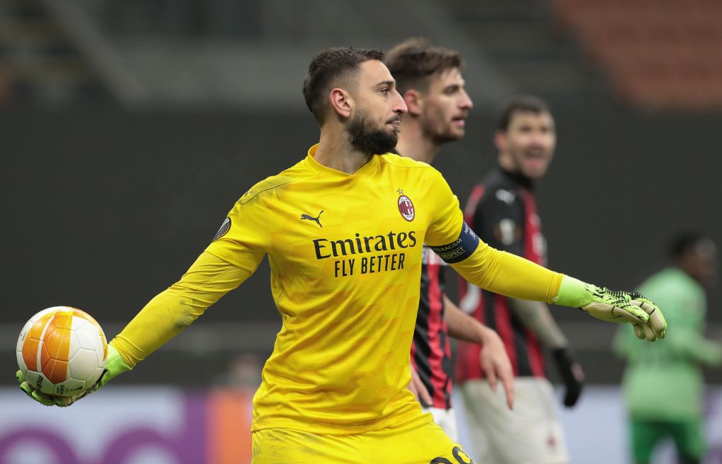 Donnarumma Salary : Ac milan goalkeeper gianluigi donnarumma is yet to renew his contract with ...