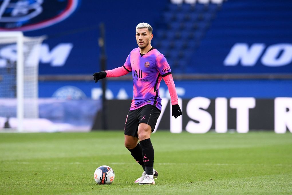 'We Have the Ambition of Going Far' — Paredes on PSG's ...