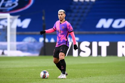 PSG Midfielder Paredes Reveals Ambitions to Soon Re-Join ...