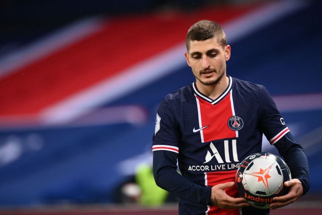 French Football Pundit States PSG Missing Marco Verratti Is Worse Than ...