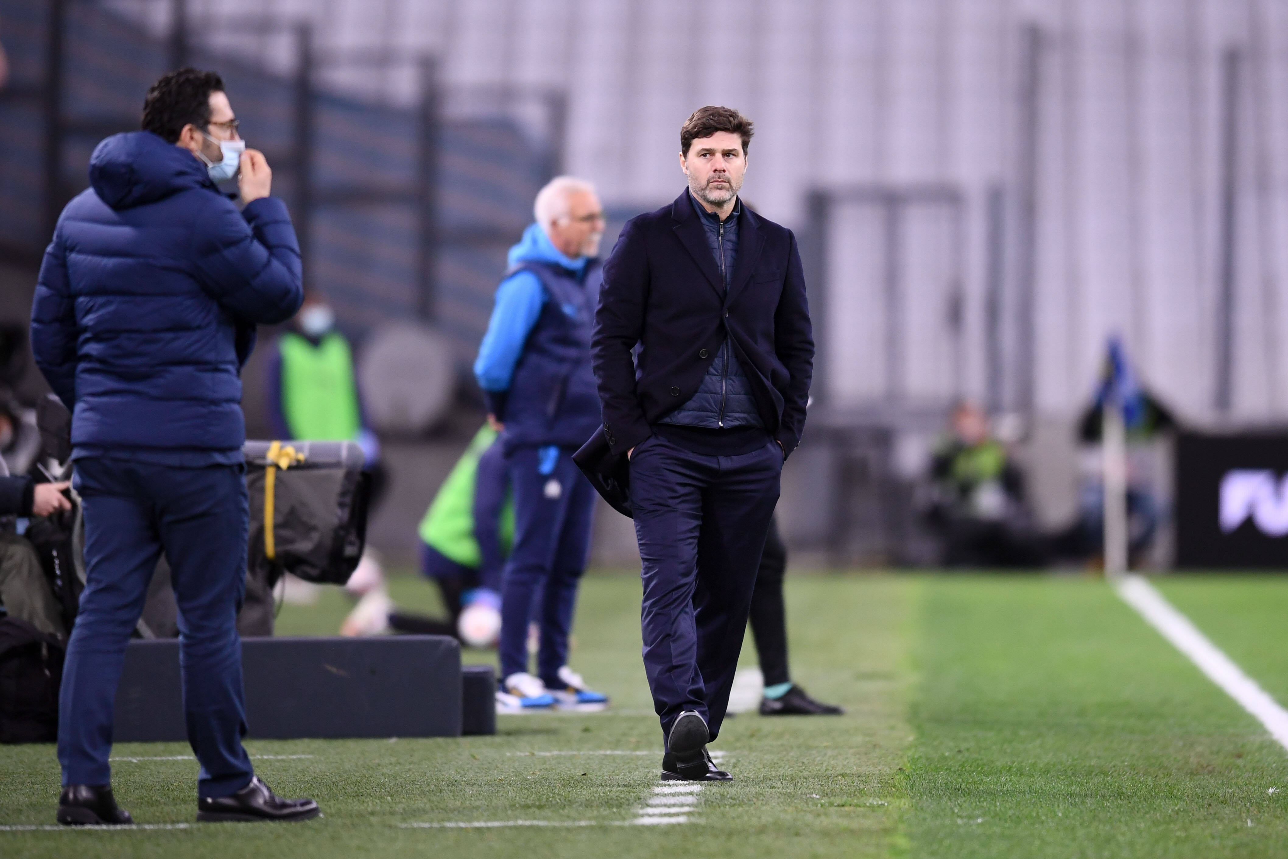 Pochettino Discusses Playing Style and Expectations for PSG in 2021-22