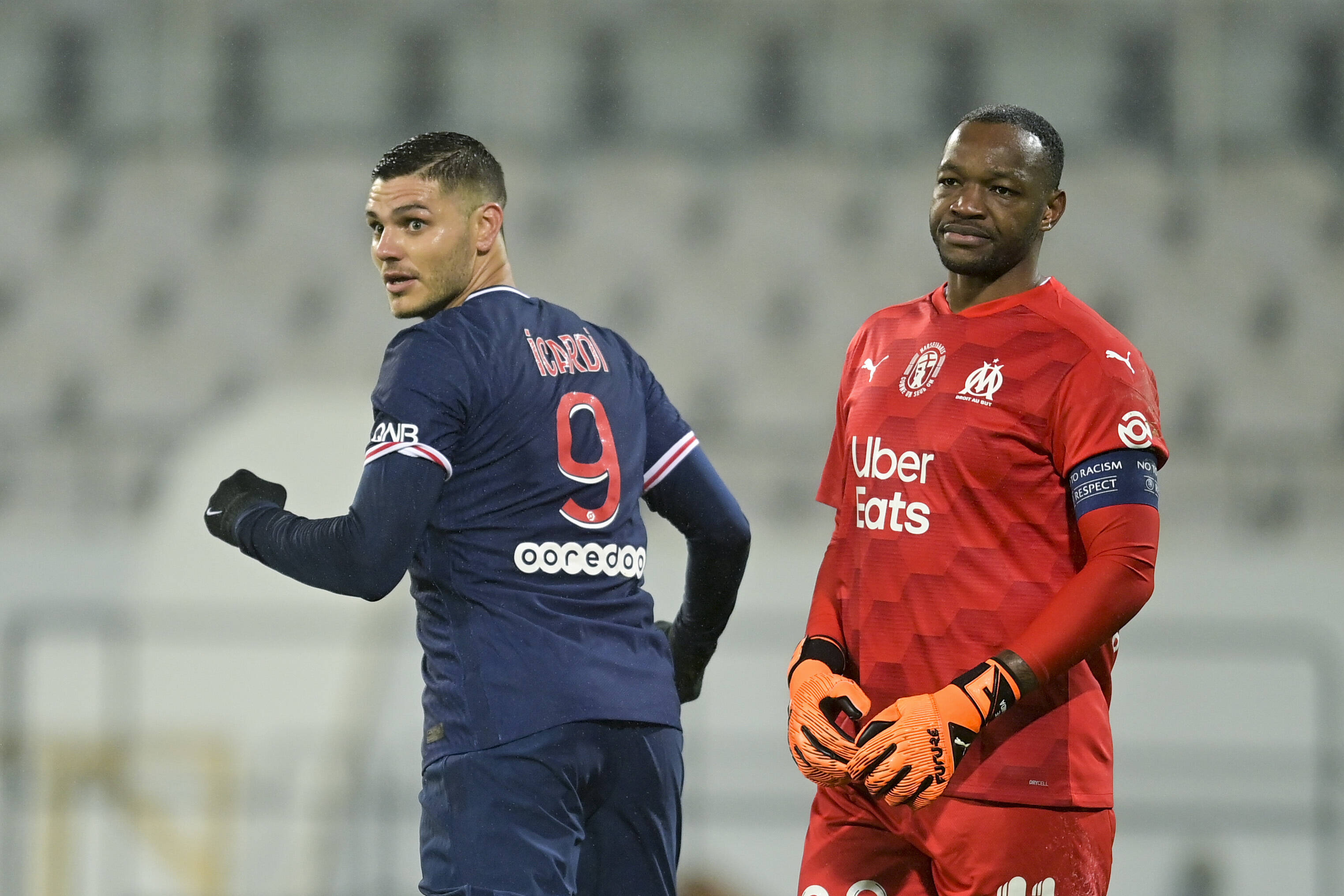 Video: ‘They Are Significant Favorites’ - Steve Mandanda on PSG Having the Upperhand Ahead of Le Classique