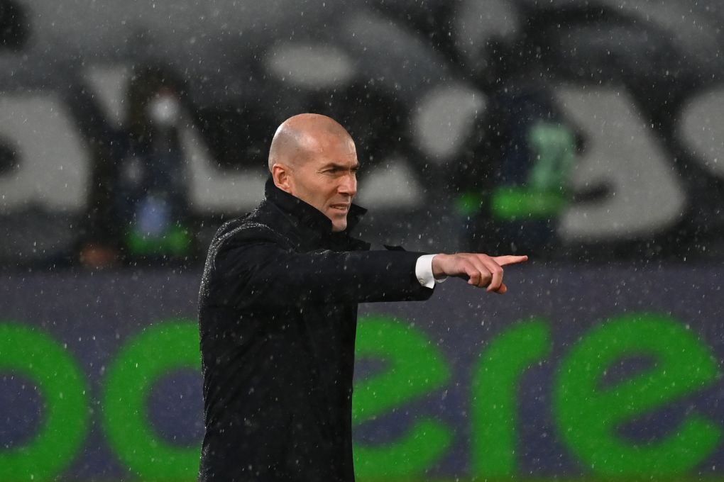 French Media Outlet ให้ข้อมูลล่าสุดเกี่ยวกับการไล่ตาม Zinedine Zidane ของ เปแอสเช