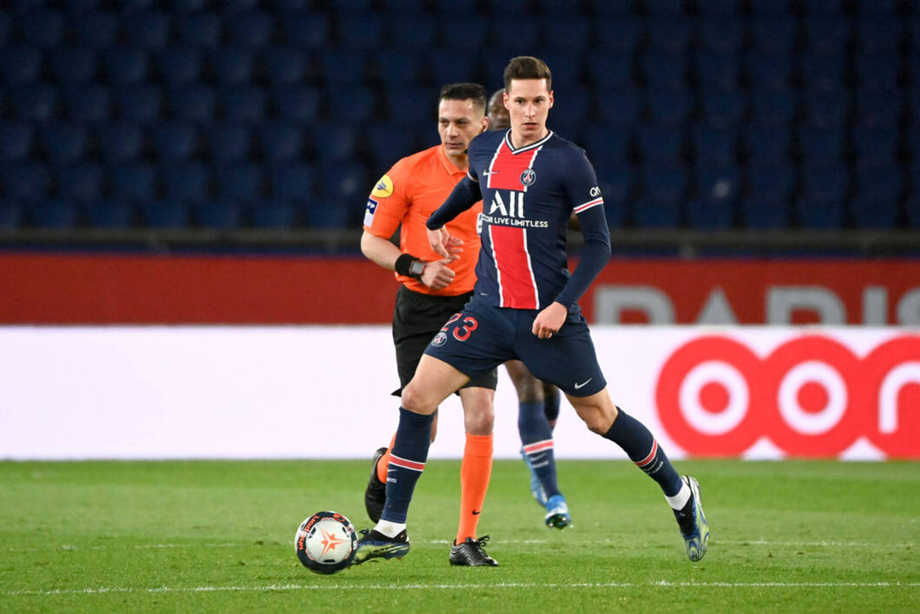 Report Psg S Projected Starting 11 For The Ligue 1 Fixture Against Strasbourg Psg Talk