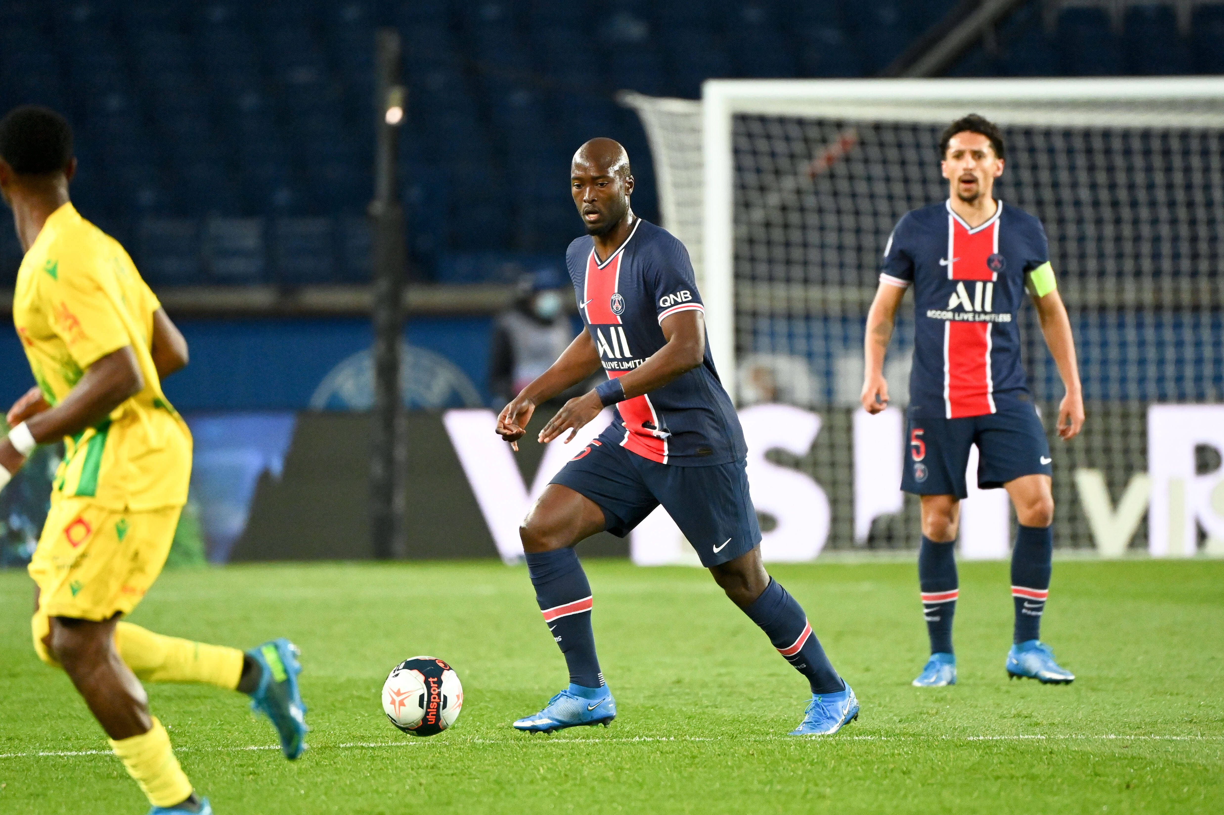 'It's Not Possible to Lose Like That'  Danilo Pereira on PSG's Loss to