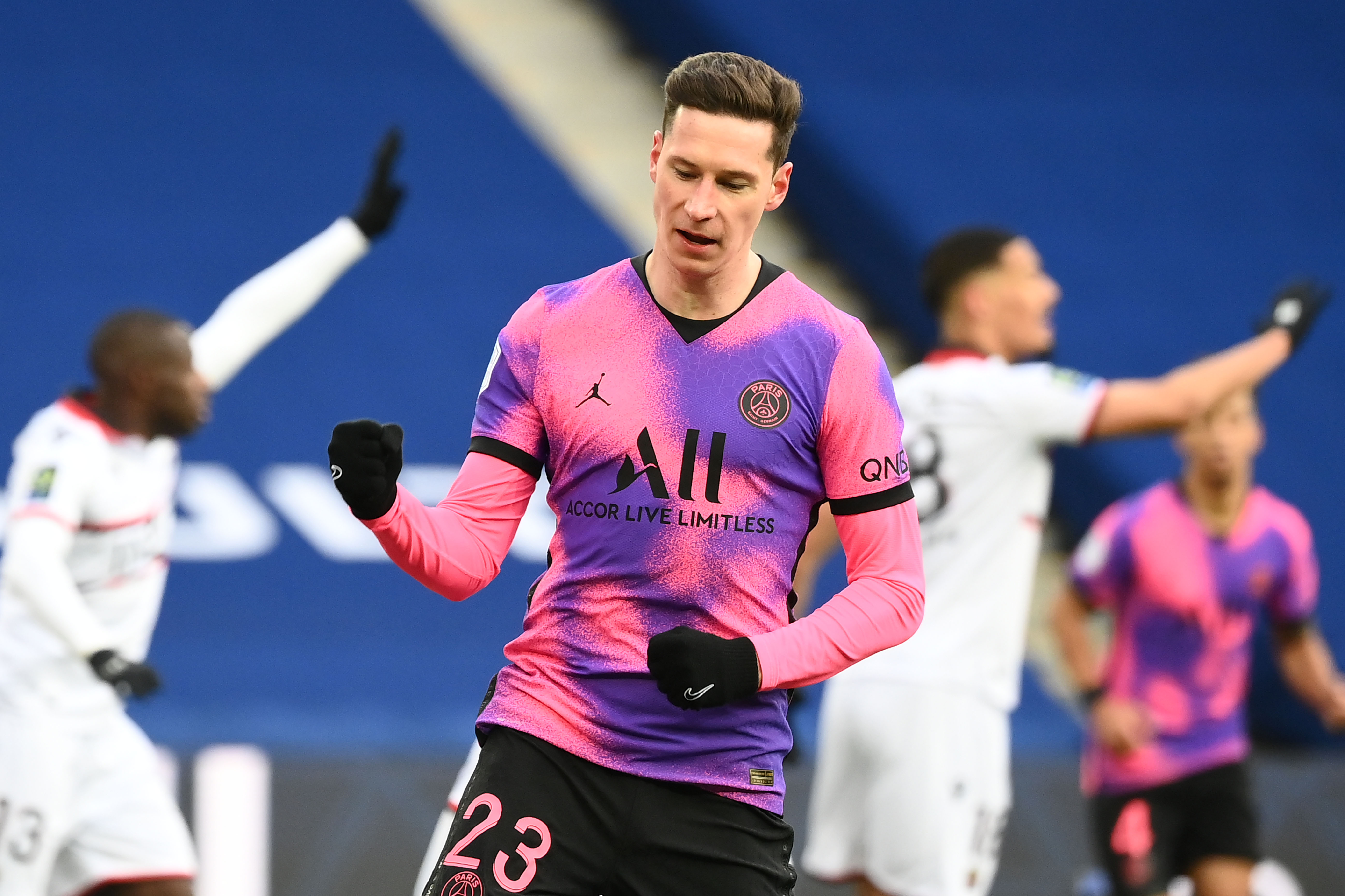 Draxler wants to leave PSG 