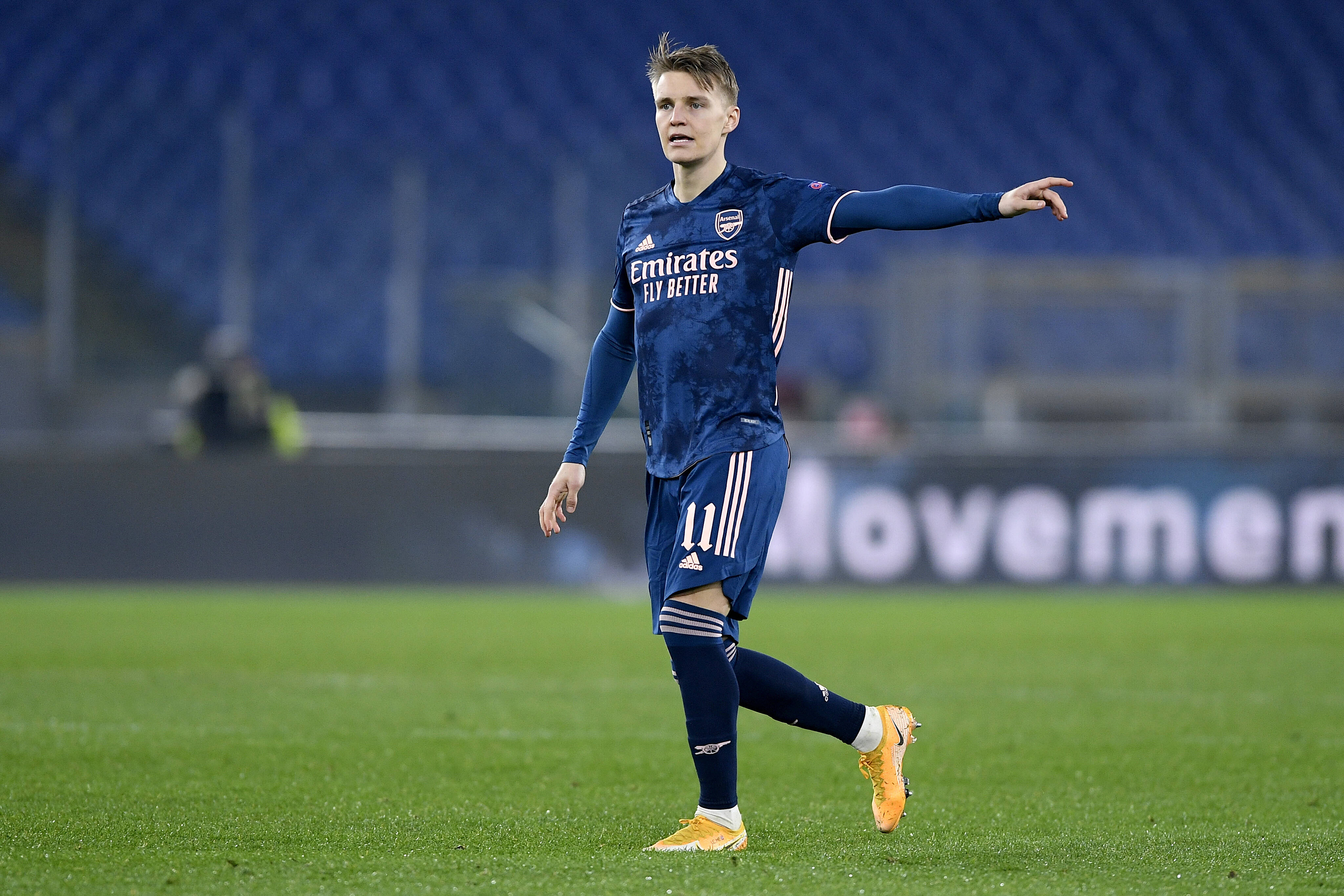 Psg Mercato Arsenal Fears The Potential Interest From Paris Sg For Martin Odegaard Psg Talk [ 2731 x 4096 Pixel ]