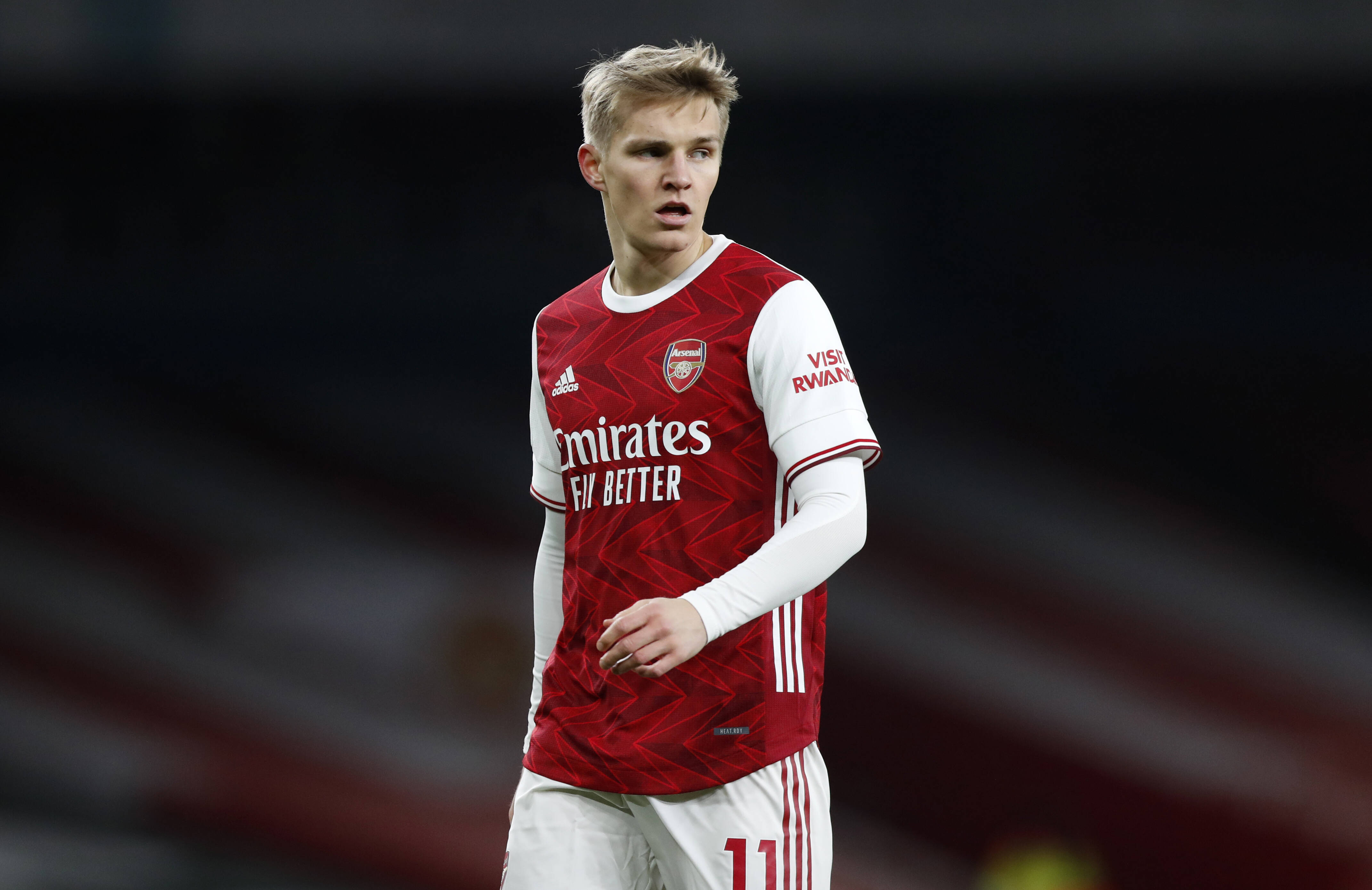 Psg Mercato Arsenal Fears The Potential Interest From Paris Sg For Martin Odegaard Psg Talk [ 2778 x 4284 Pixel ]