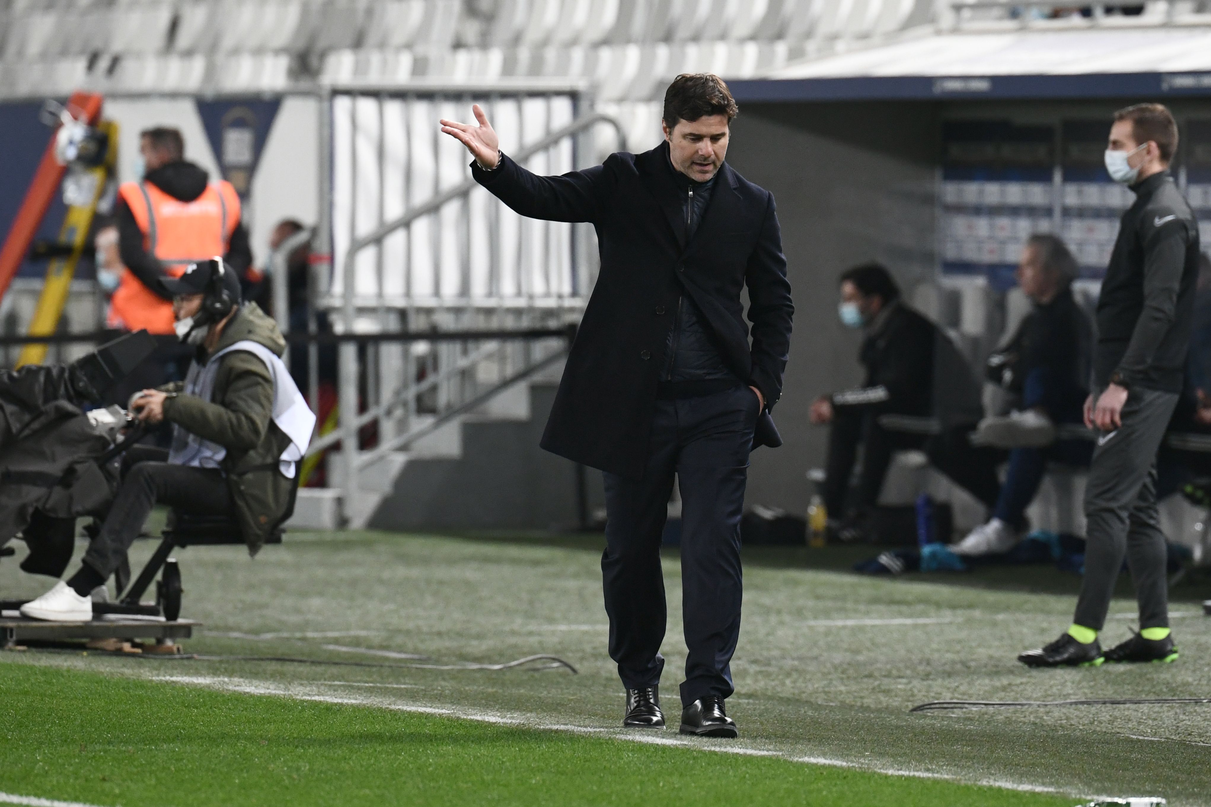 🎙️ Pochettino's press conference, Video, Official Site