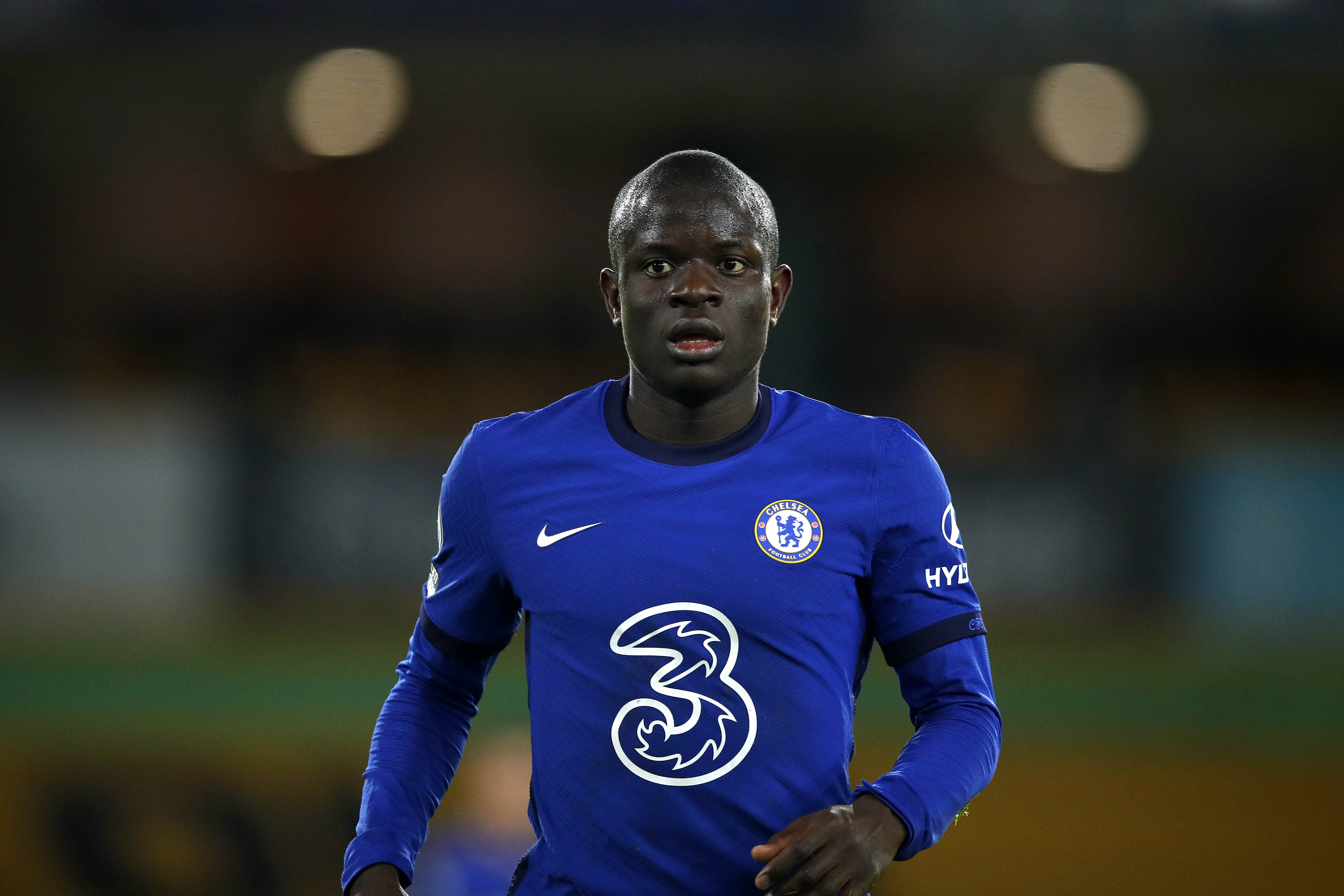 N'golo Kante Net Worth And Source Of