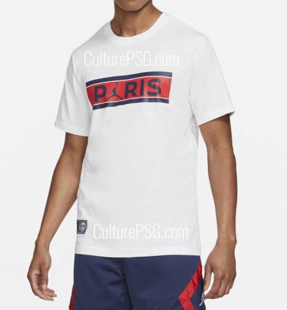 Photos: Clothing Line for 2021-22 Jordan-PSG Collaboration ...