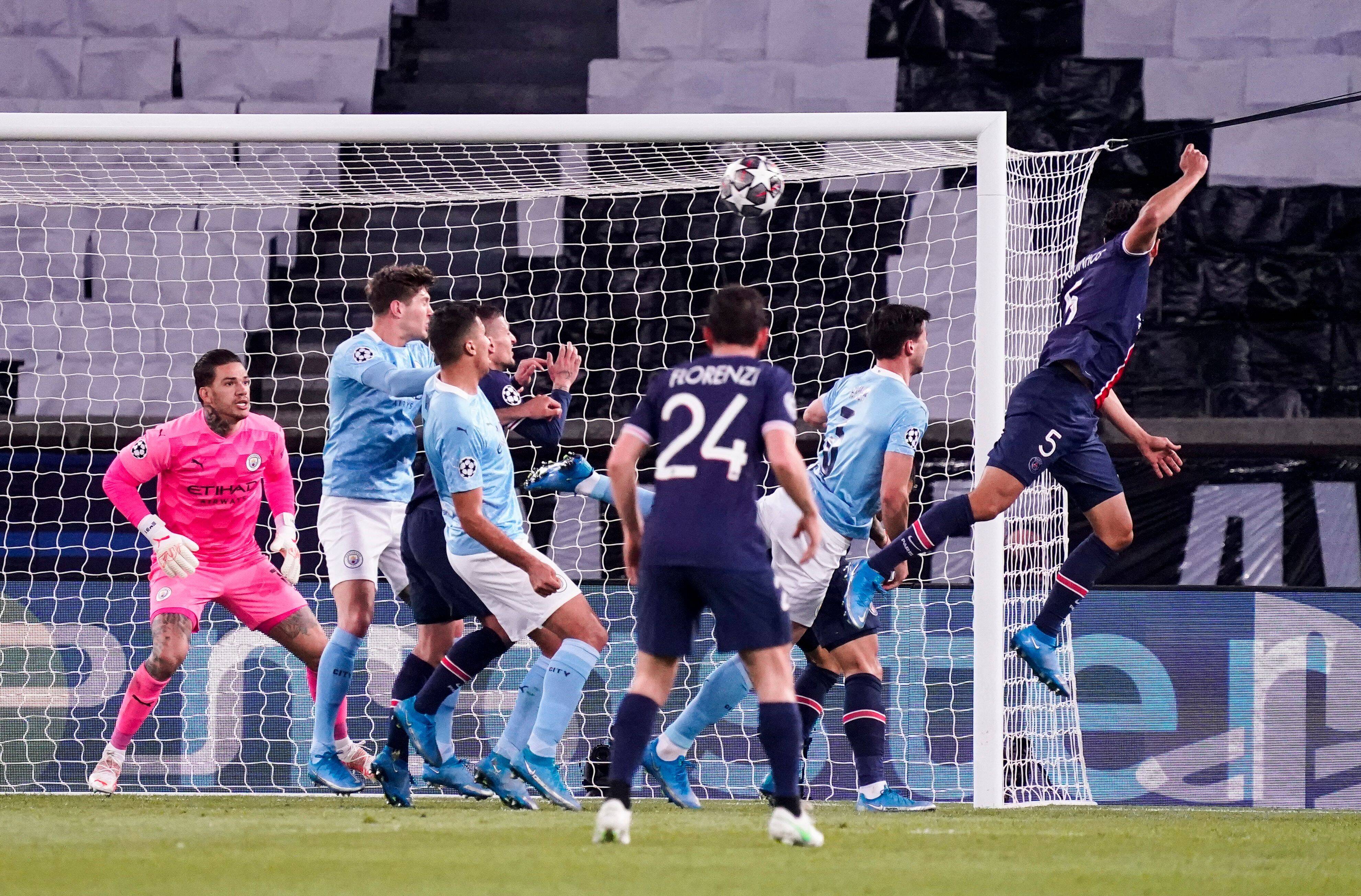 Manchester City - PSG summary: score, goals, highlights, Champions