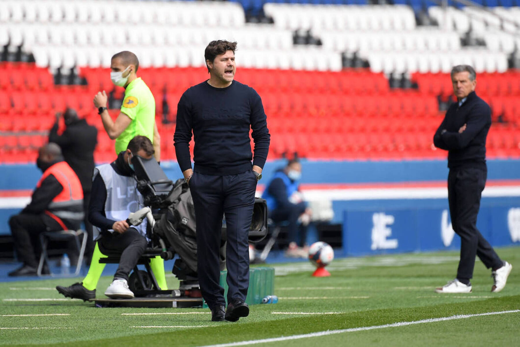 Every word of Pochettino's press conference 🎙️, Video, Official Site