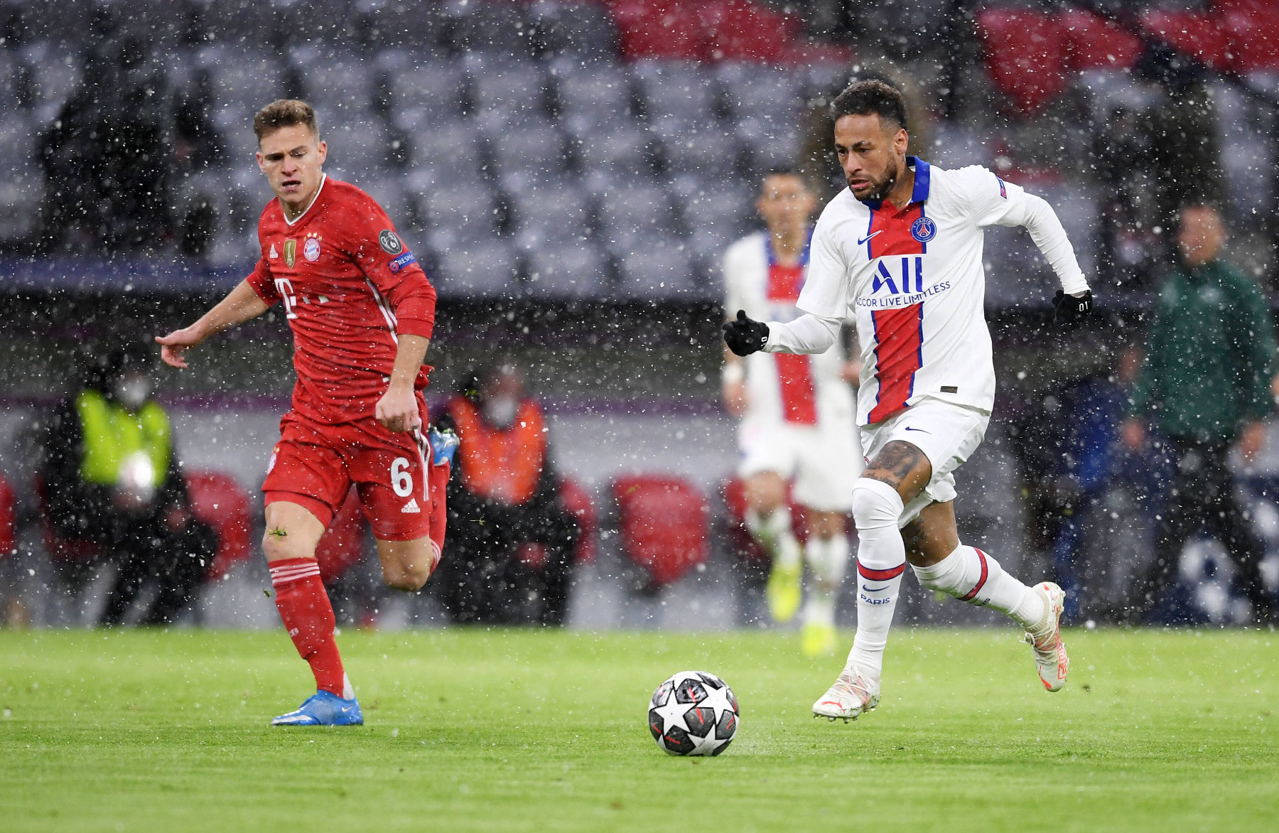 PSG vs Bayern Munich Preview